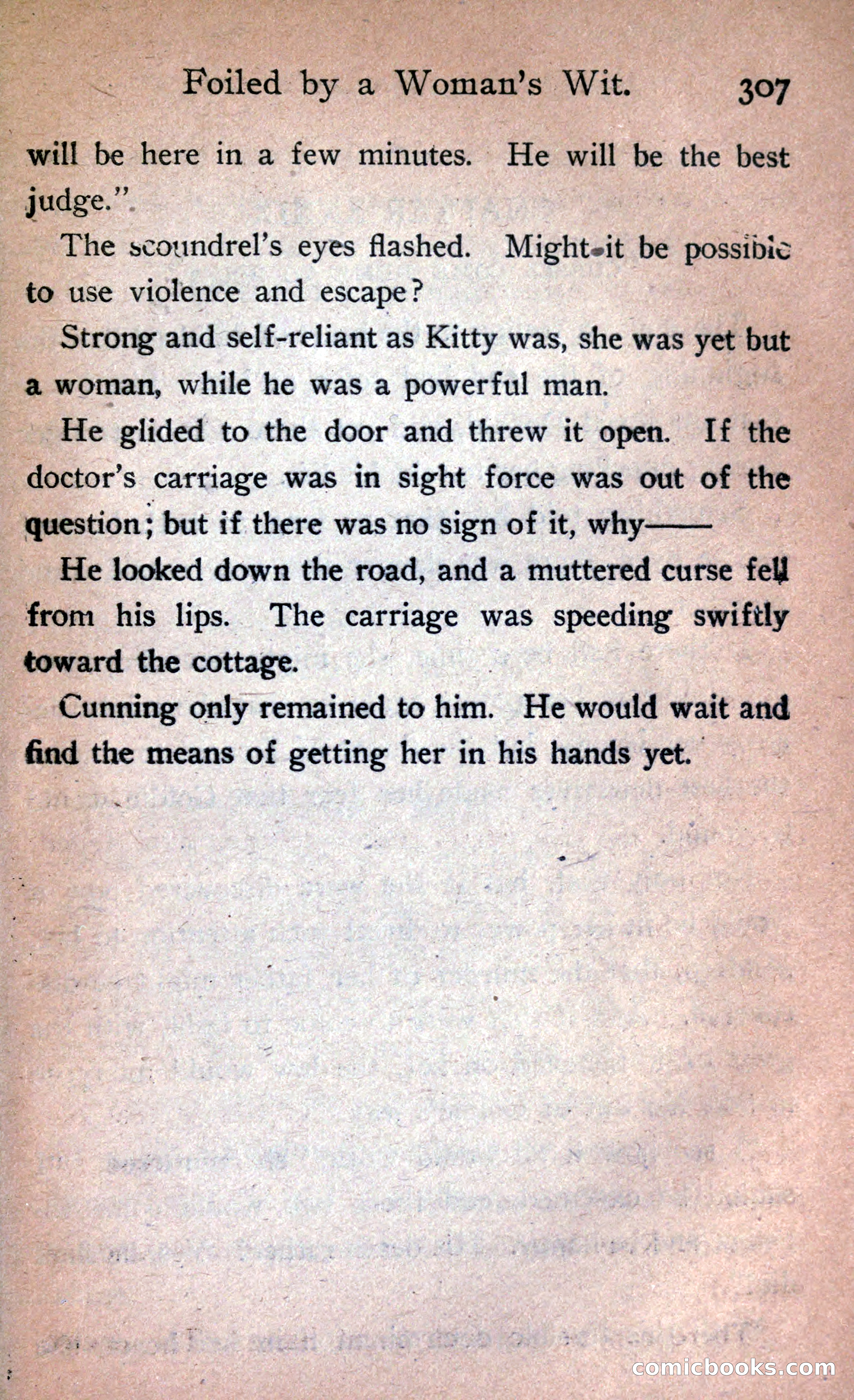 Love at the Loom — page 311 of 332
