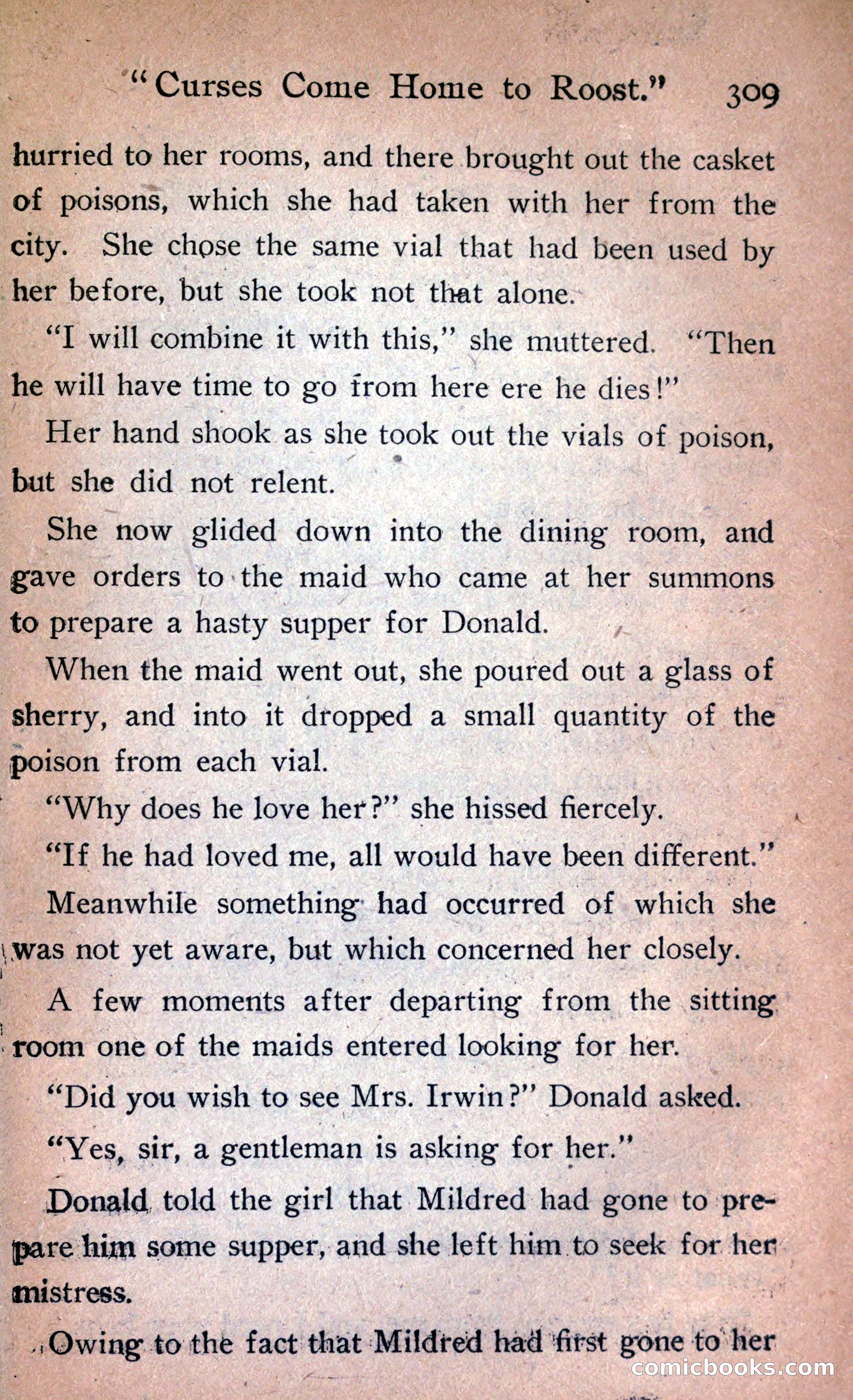 Love at the Loom — page 313 of 332