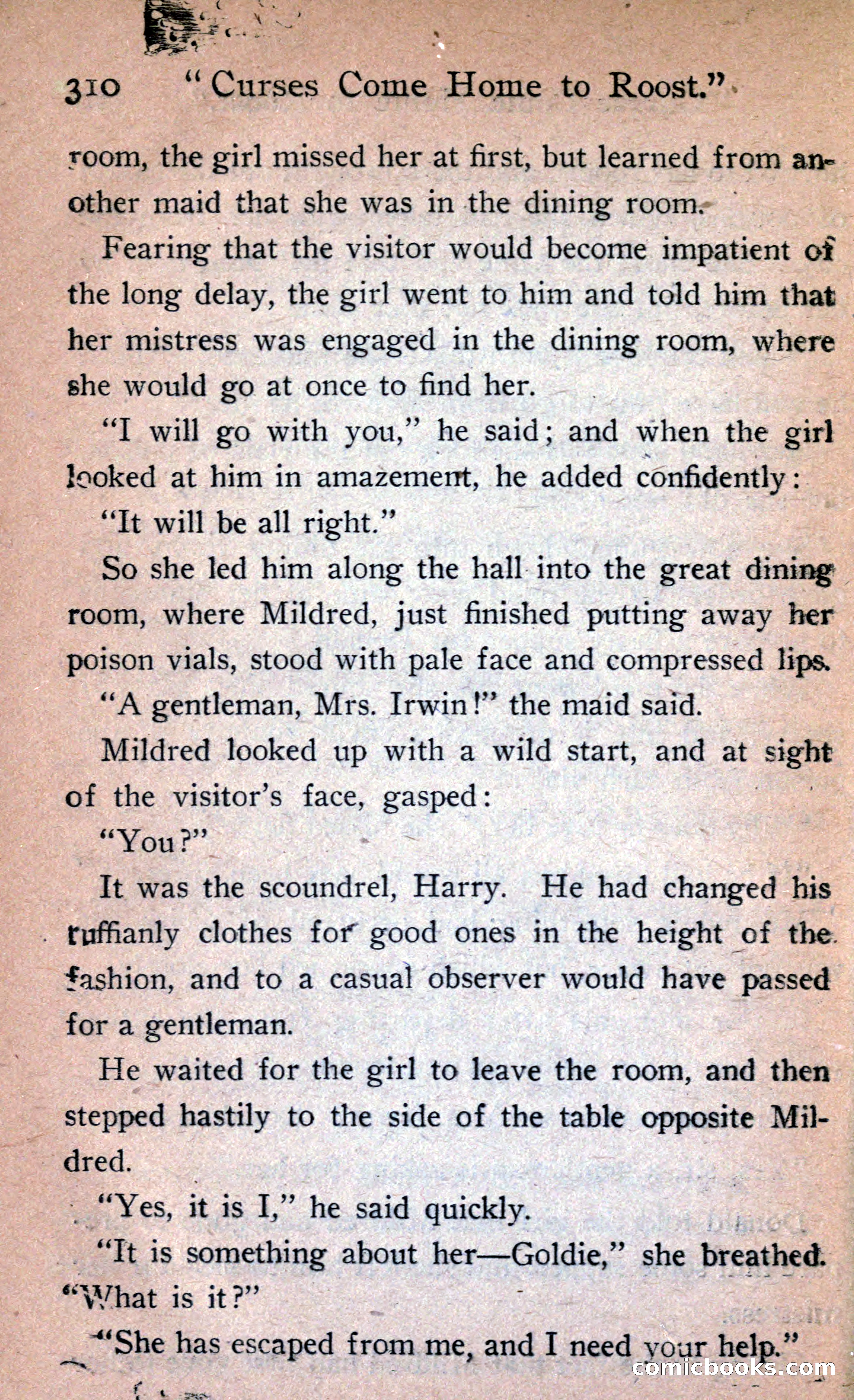 Love at the Loom — page 314 of 332