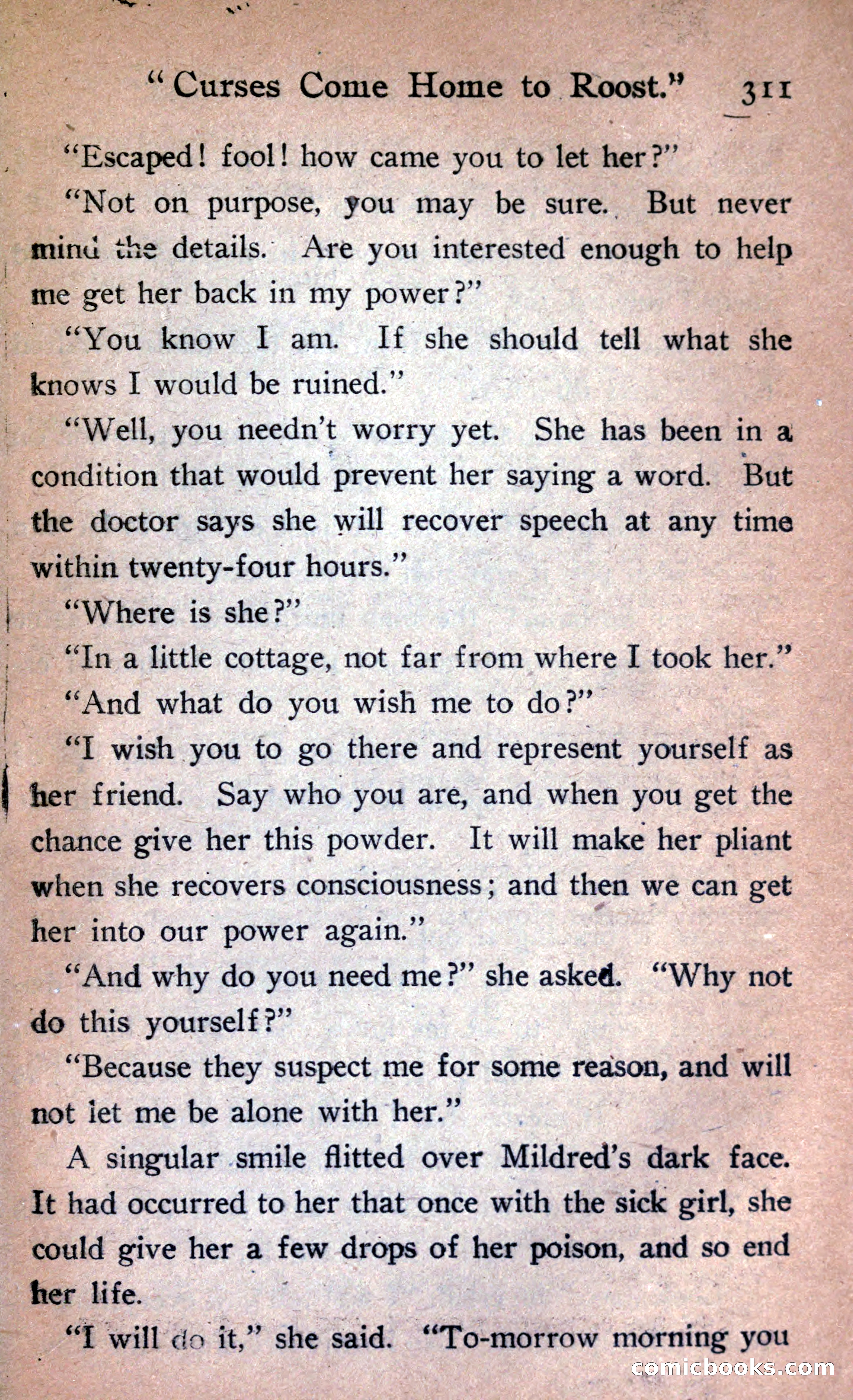 Love at the Loom — page 315 of 332