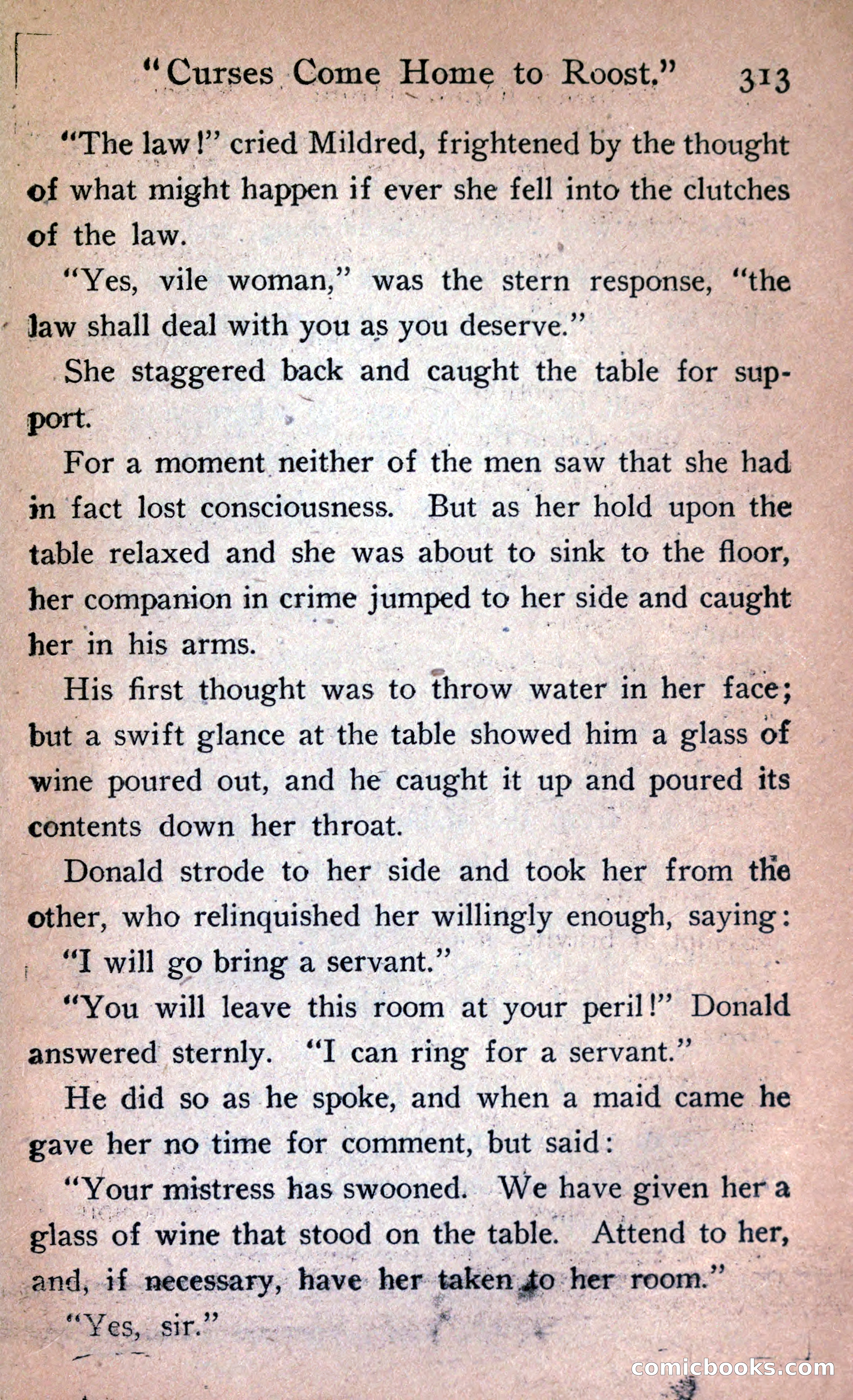 Love at the Loom — page 317 of 332