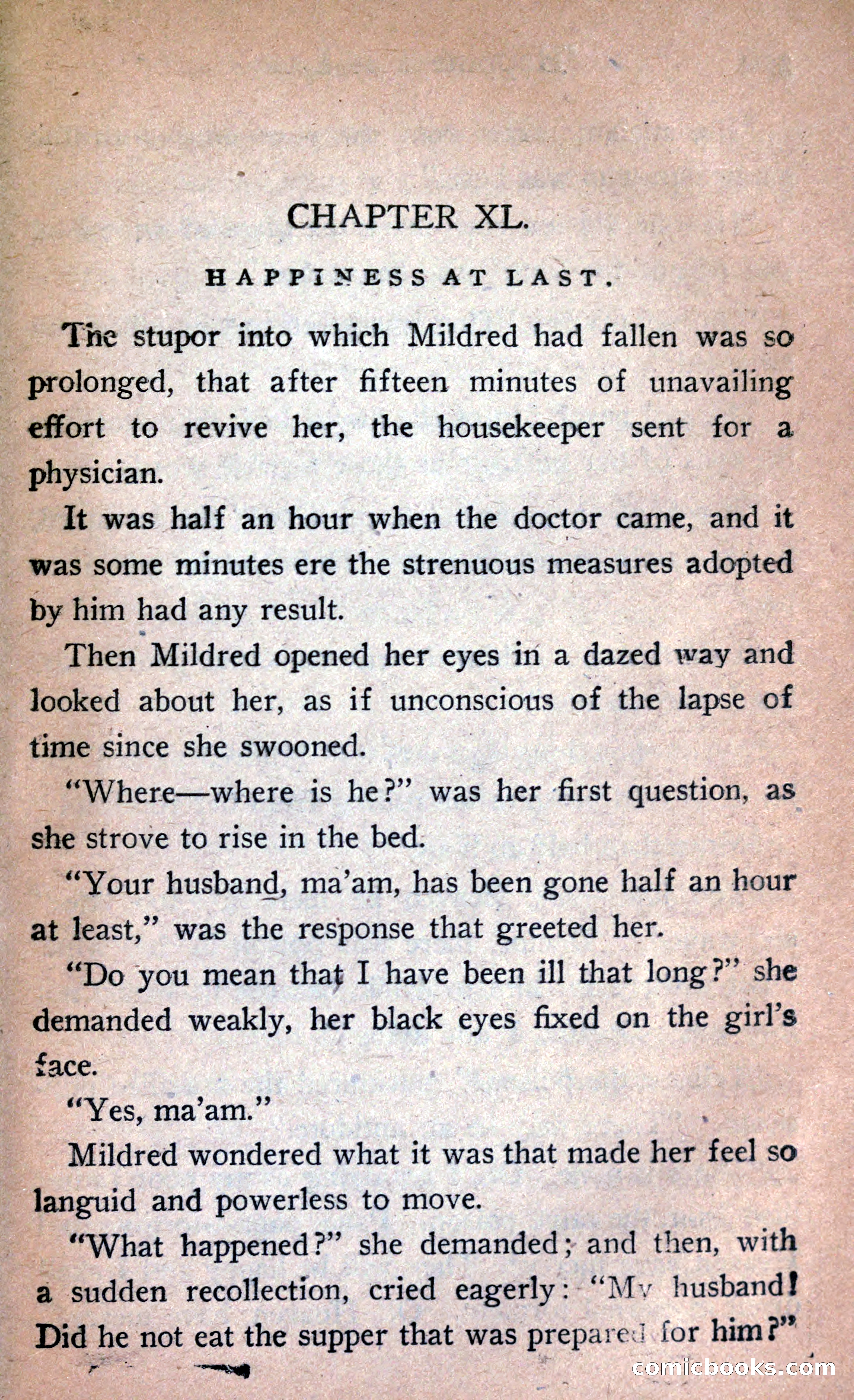 Love at the Loom — page 319 of 332