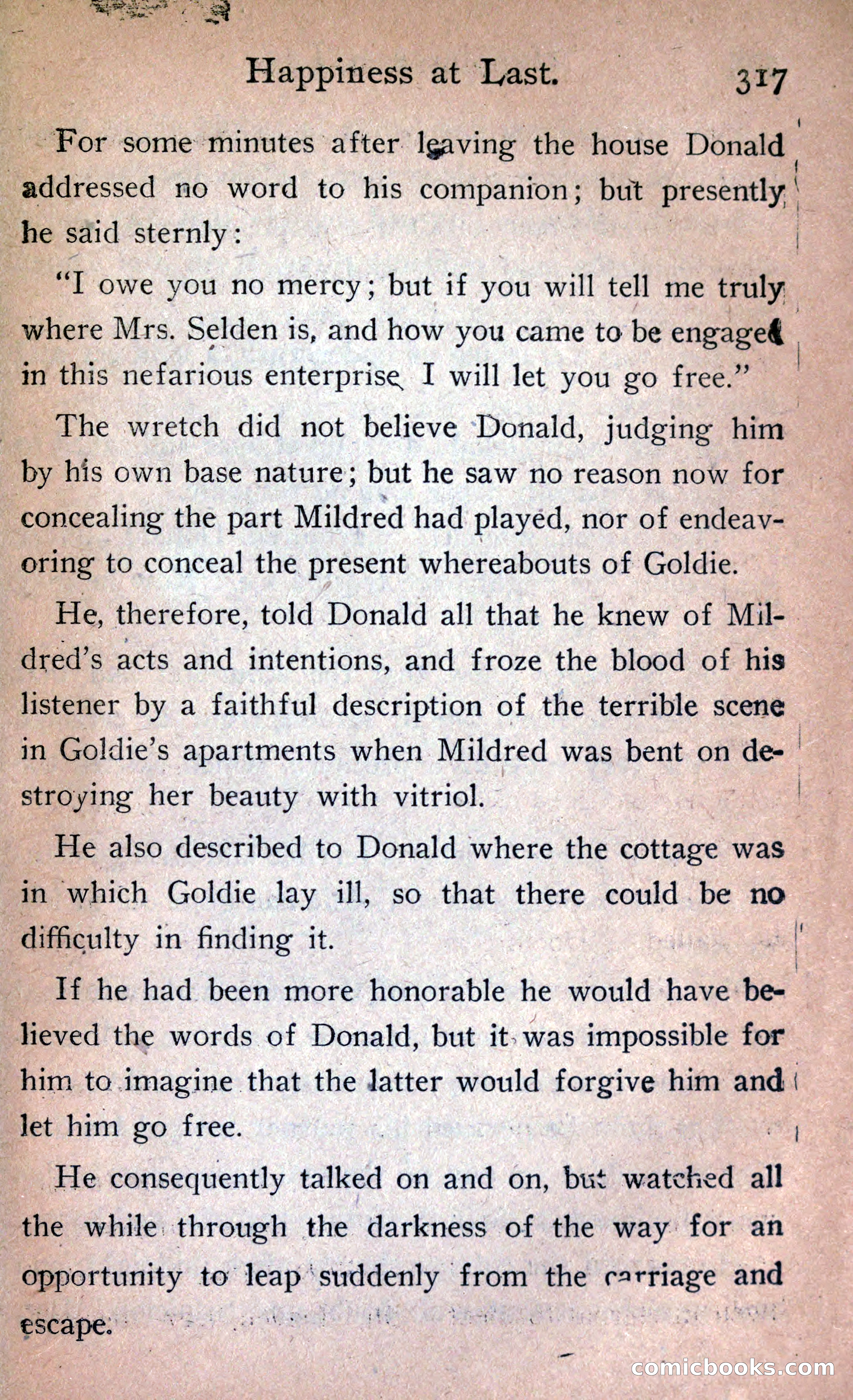 Love at the Loom — page 321 of 332