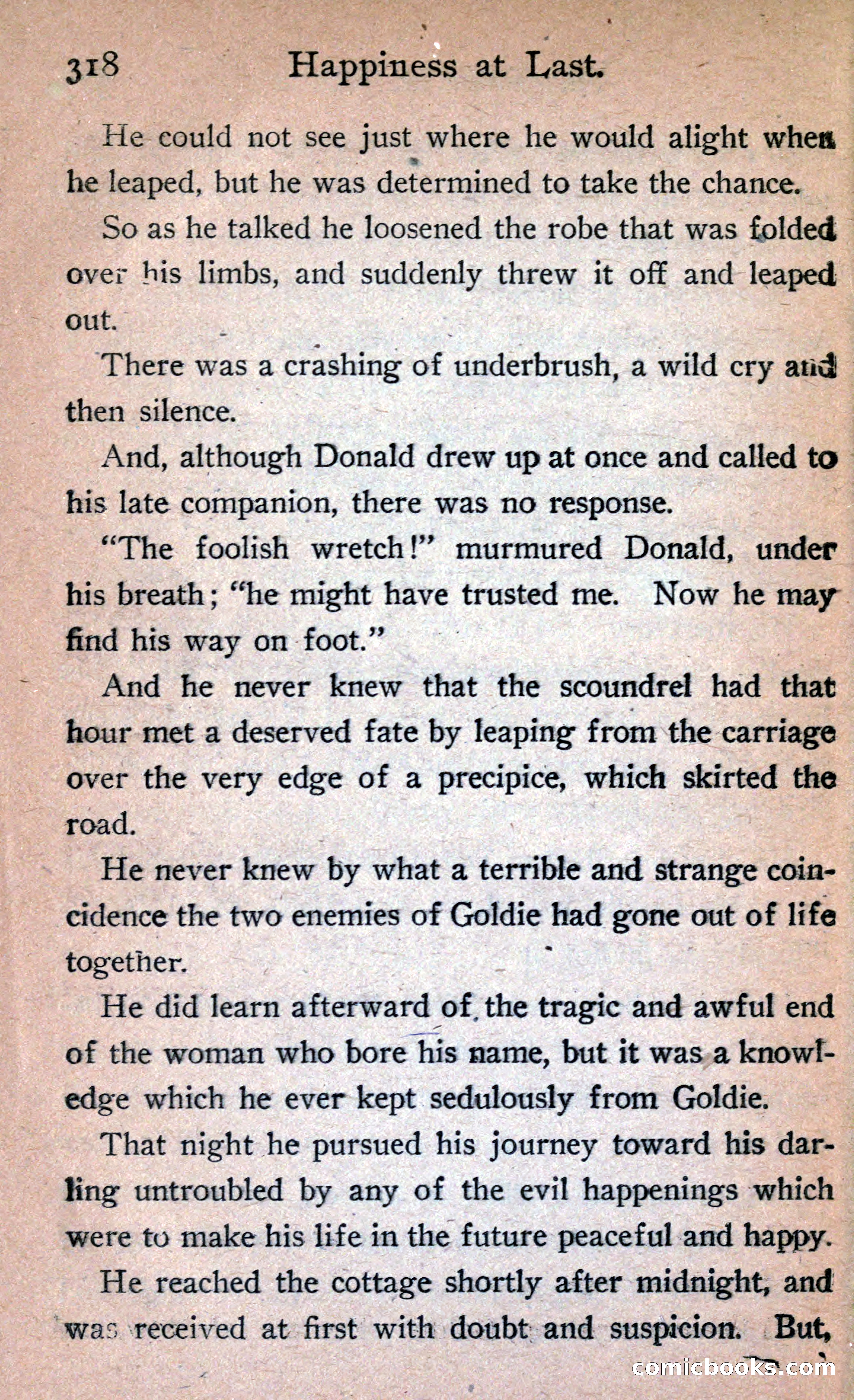Love at the Loom — page 322 of 332