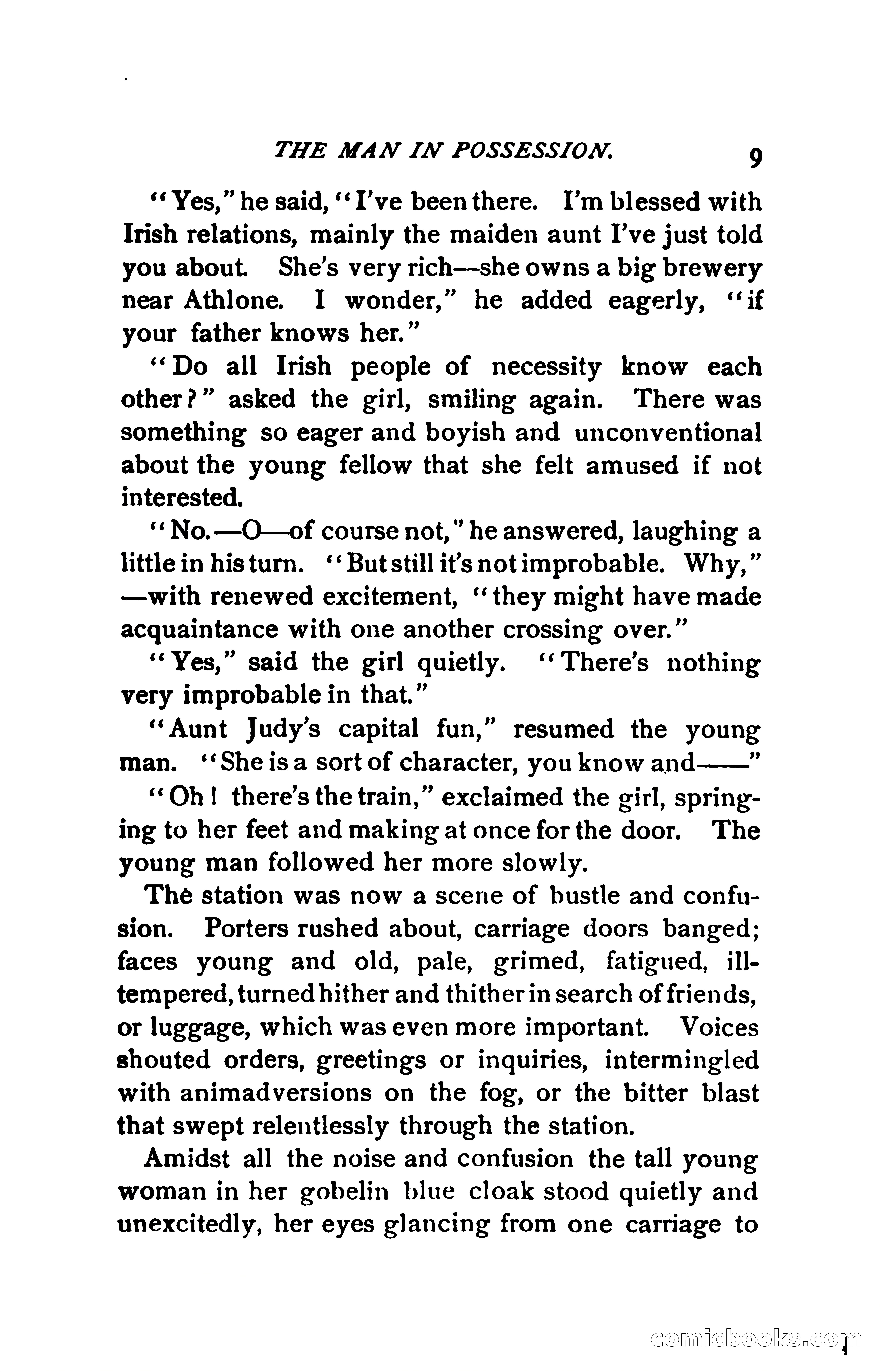 The Man in Possession — page 14 of 325