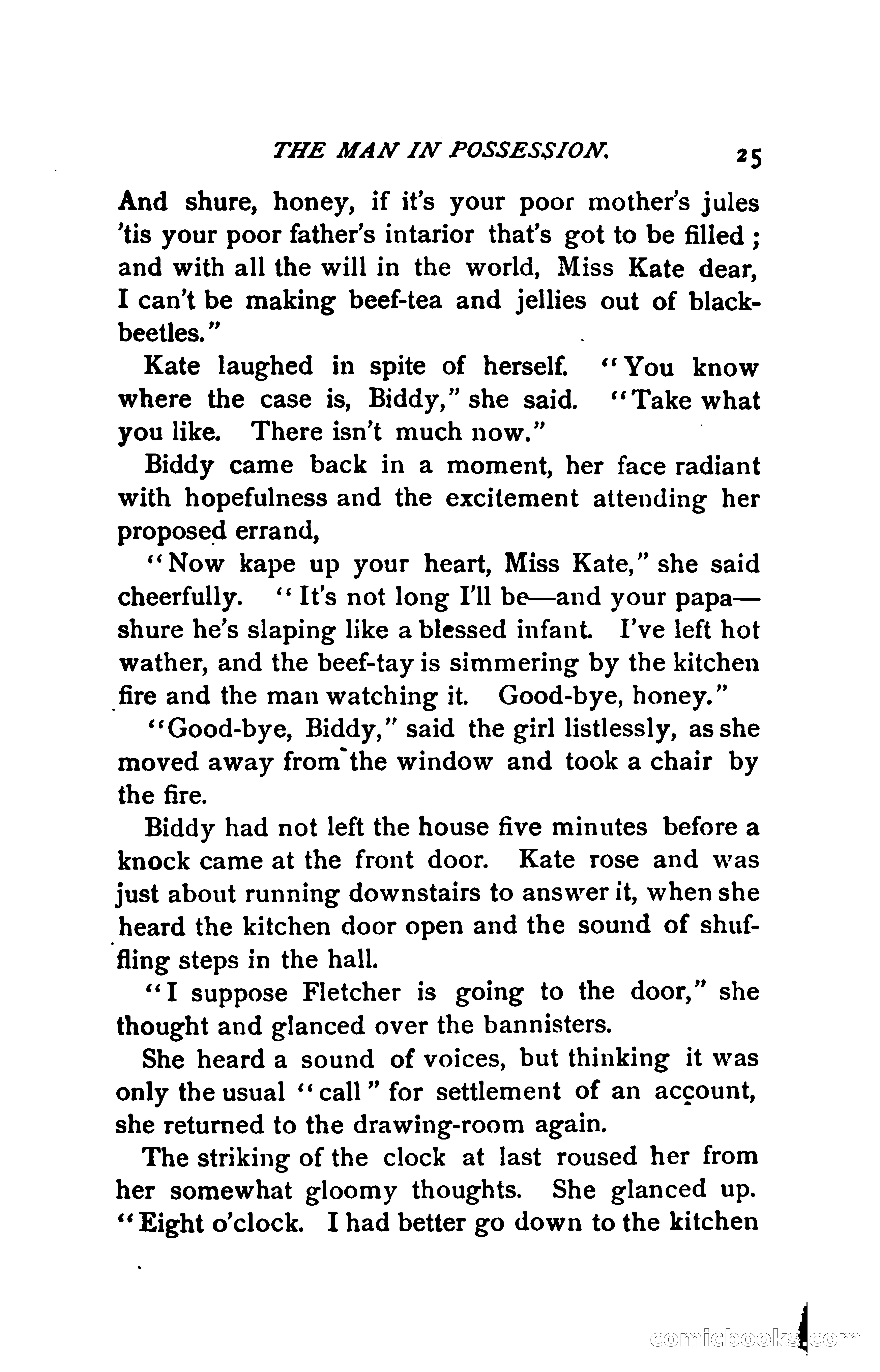 The Man in Possession — page 30 of 325