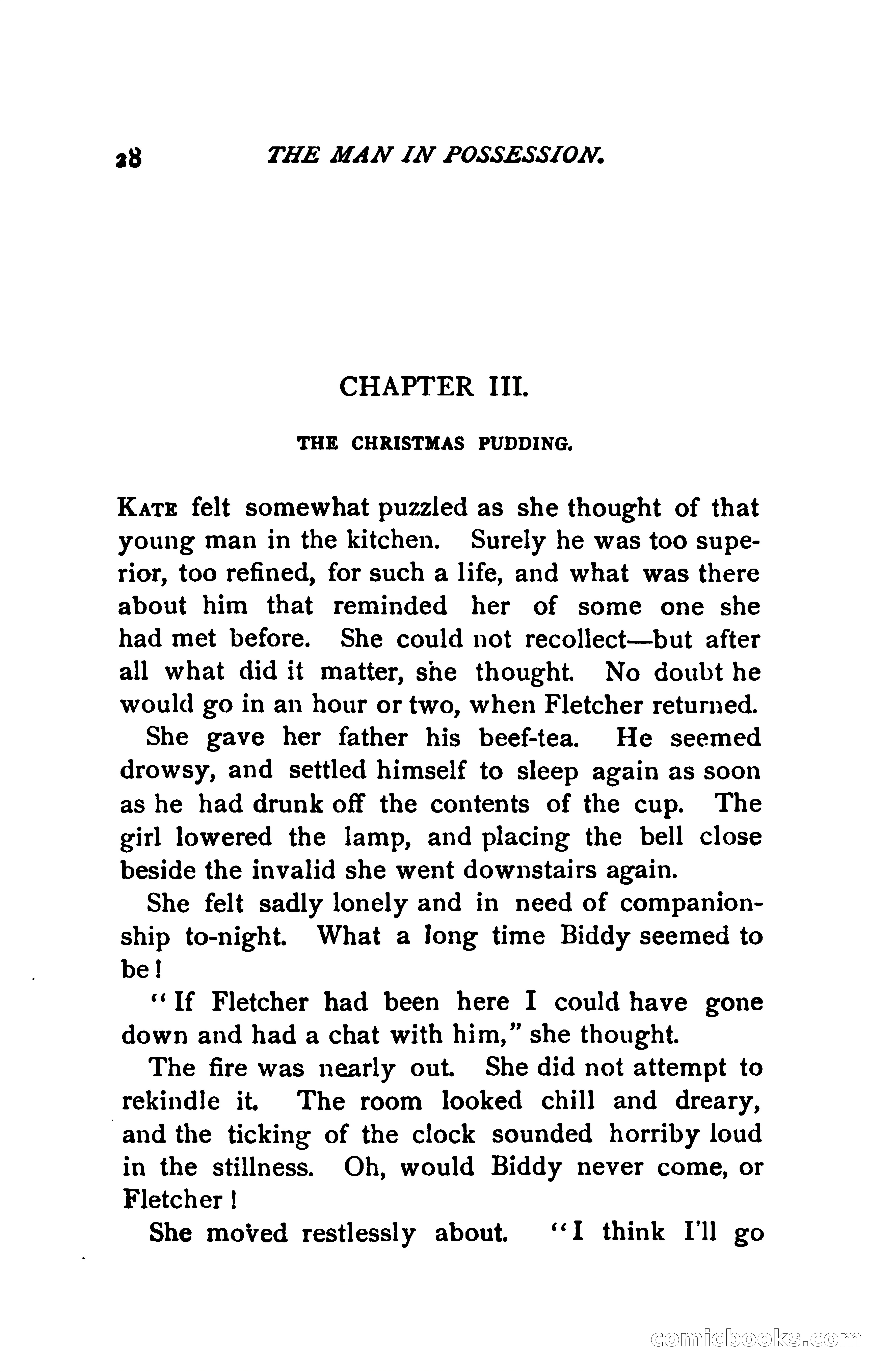The Man in Possession — page 33 of 325
