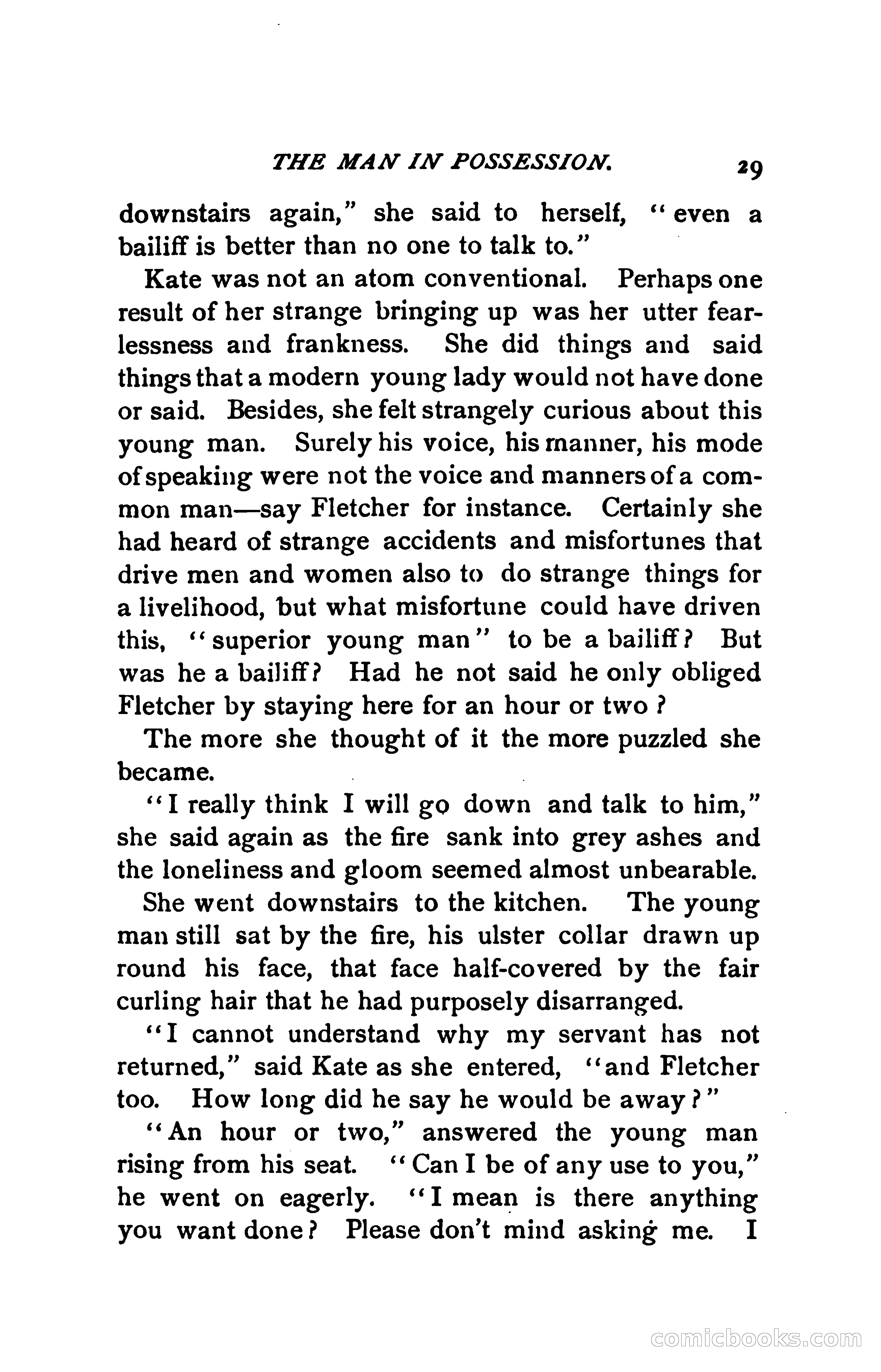 The Man in Possession — page 34 of 325