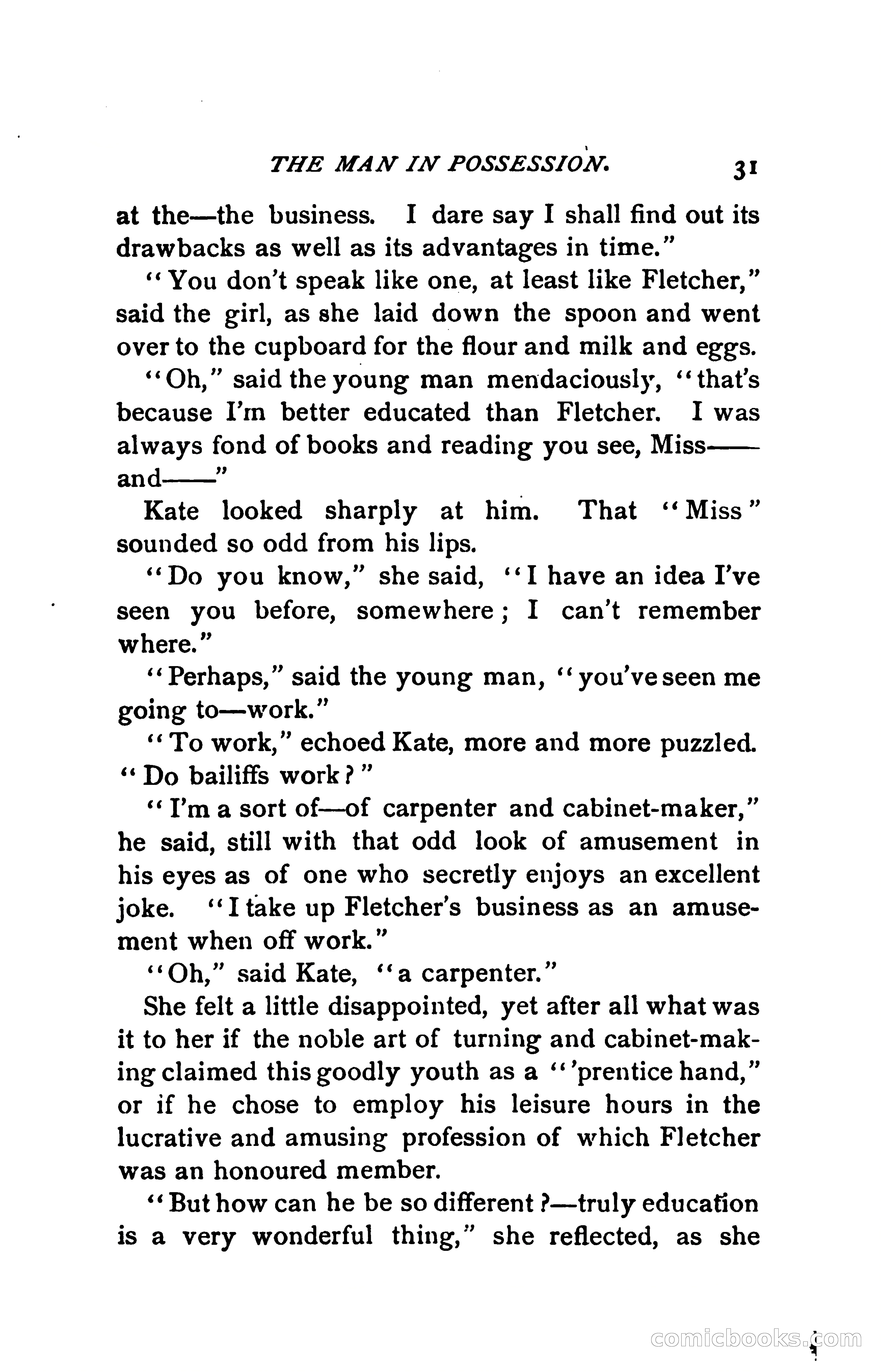 The Man in Possession — page 36 of 325