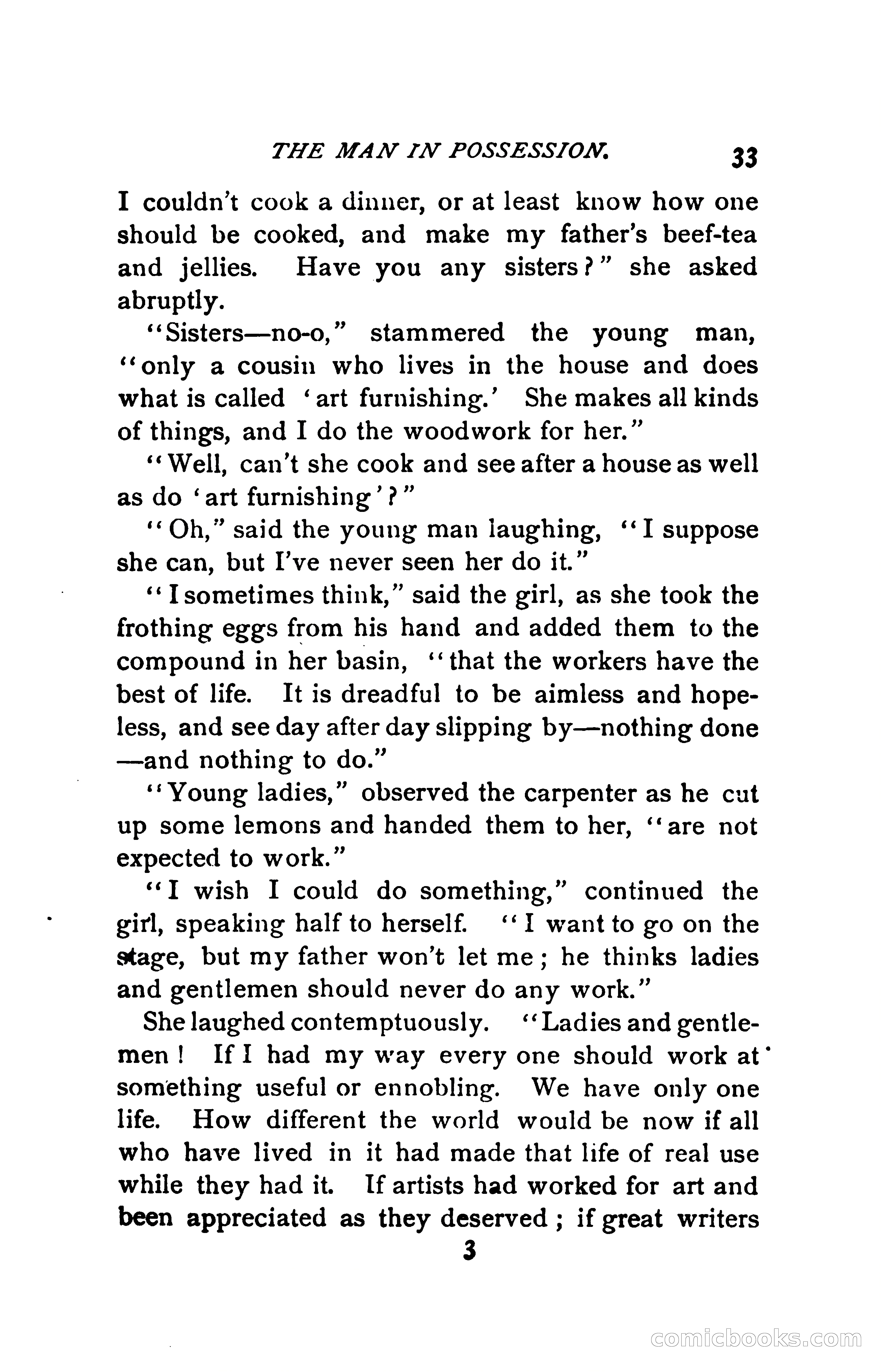 The Man in Possession — page 38 of 325