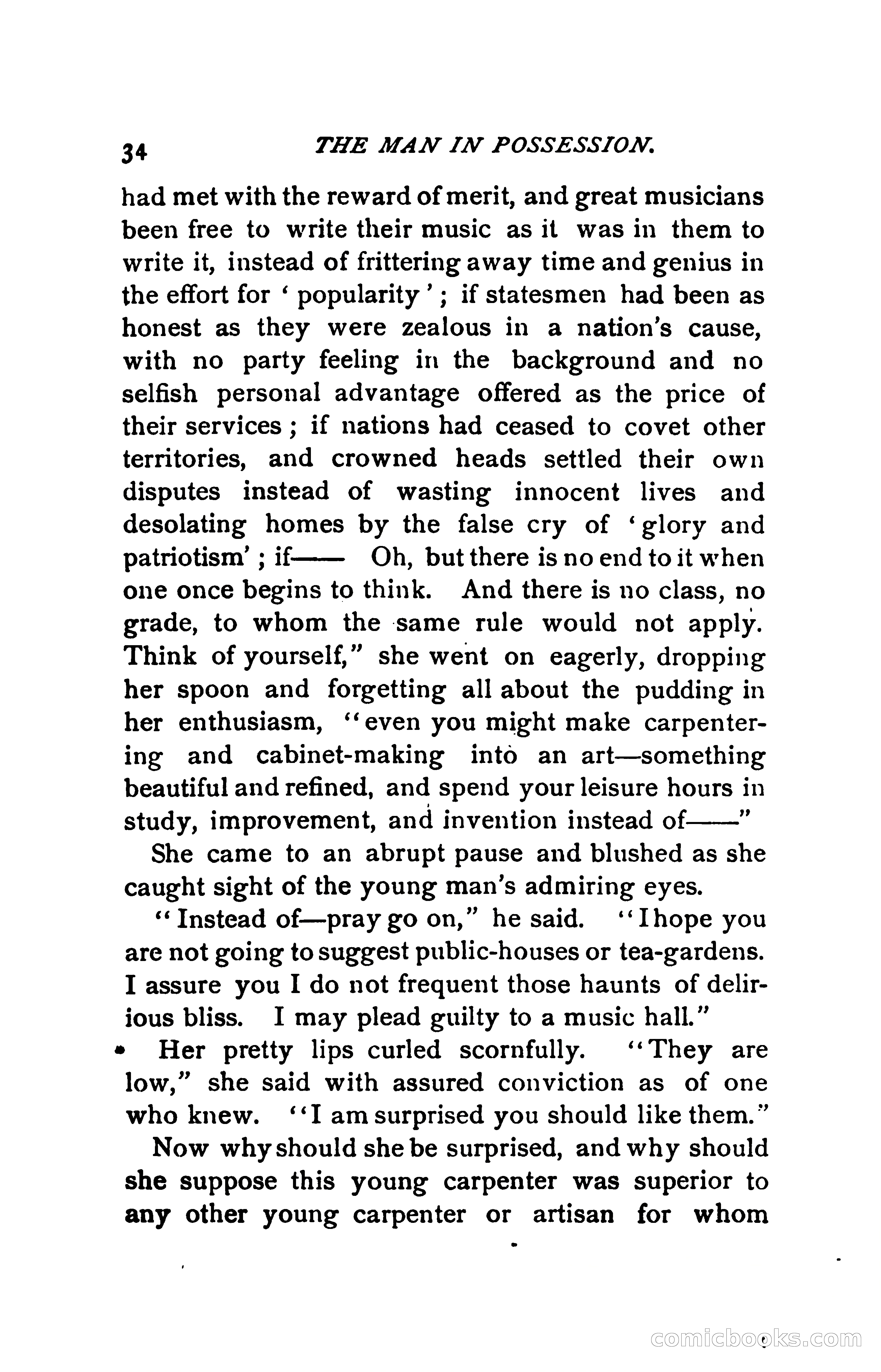 The Man in Possession — page 39 of 325