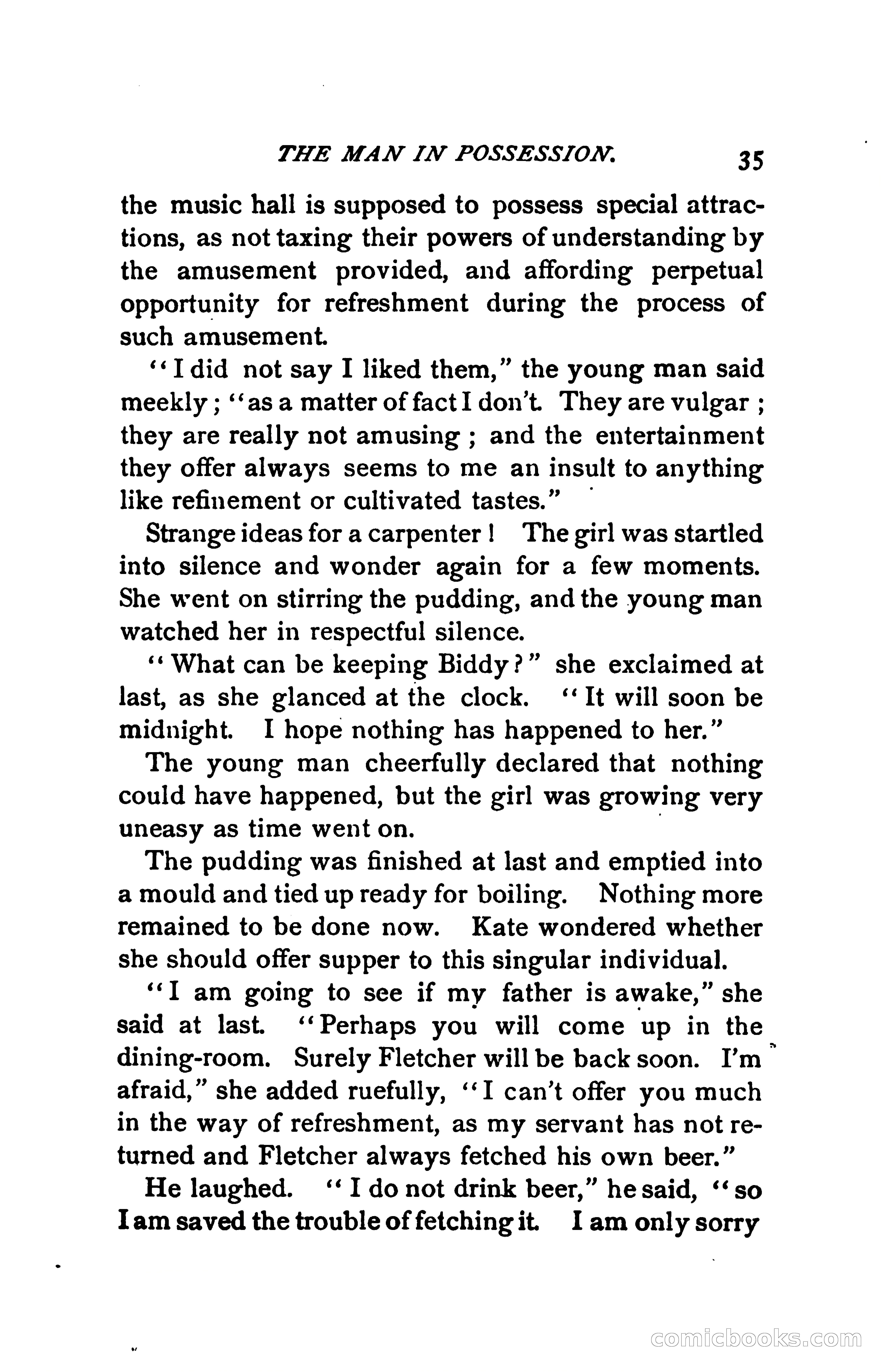 The Man in Possession — page 40 of 325
