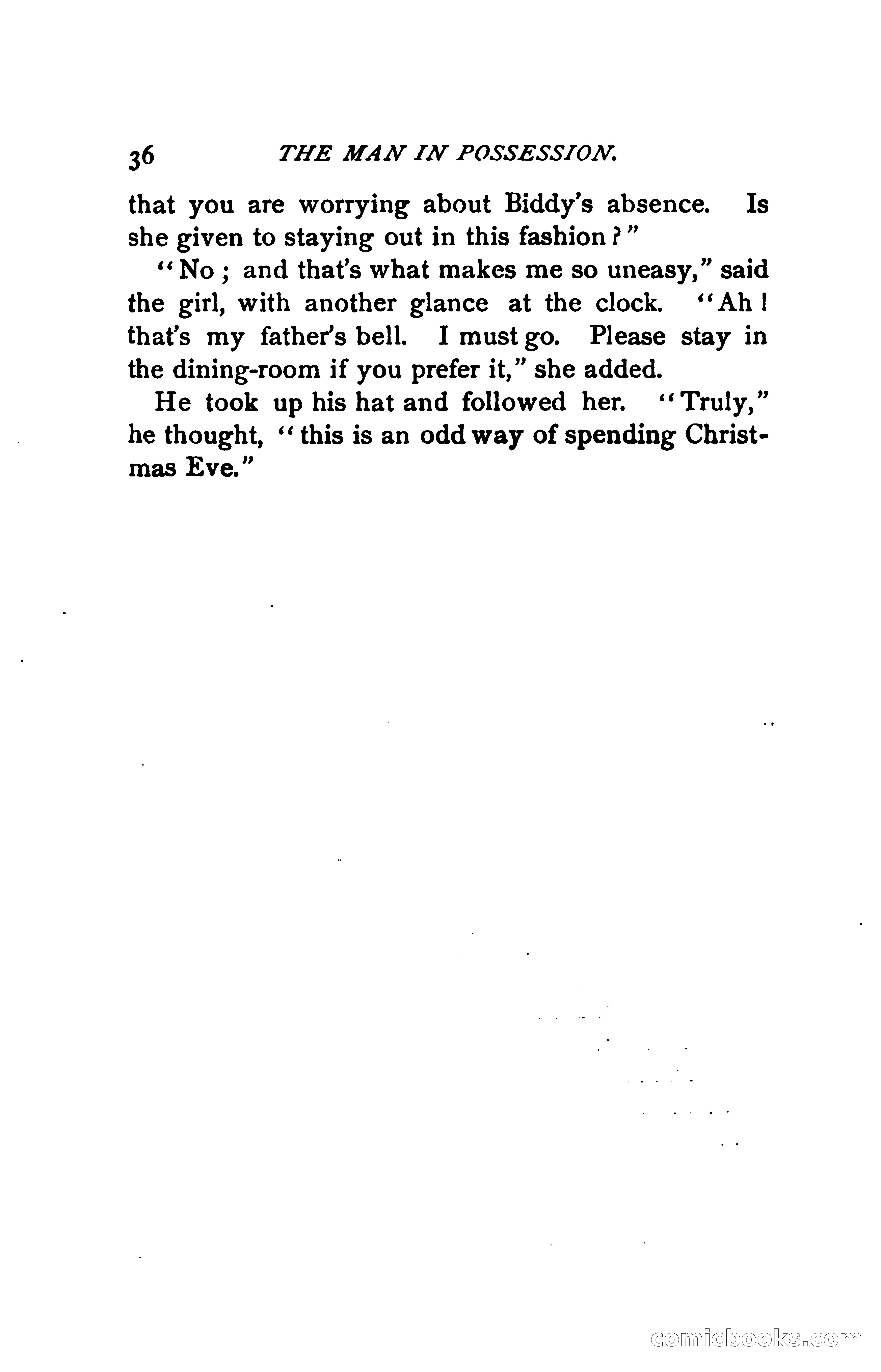 The Man in Possession — page 41 of 325