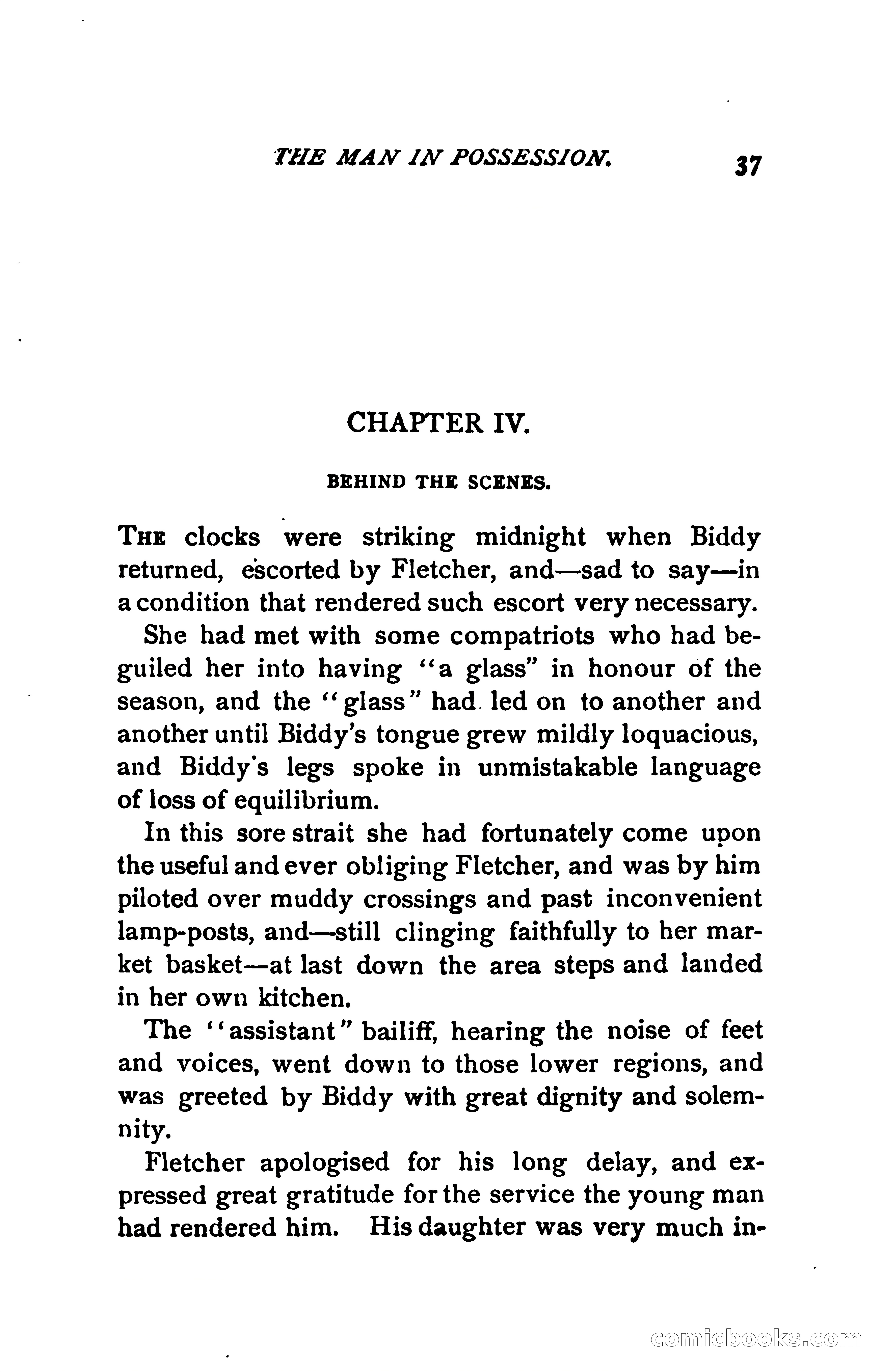 The Man in Possession — page 42 of 325