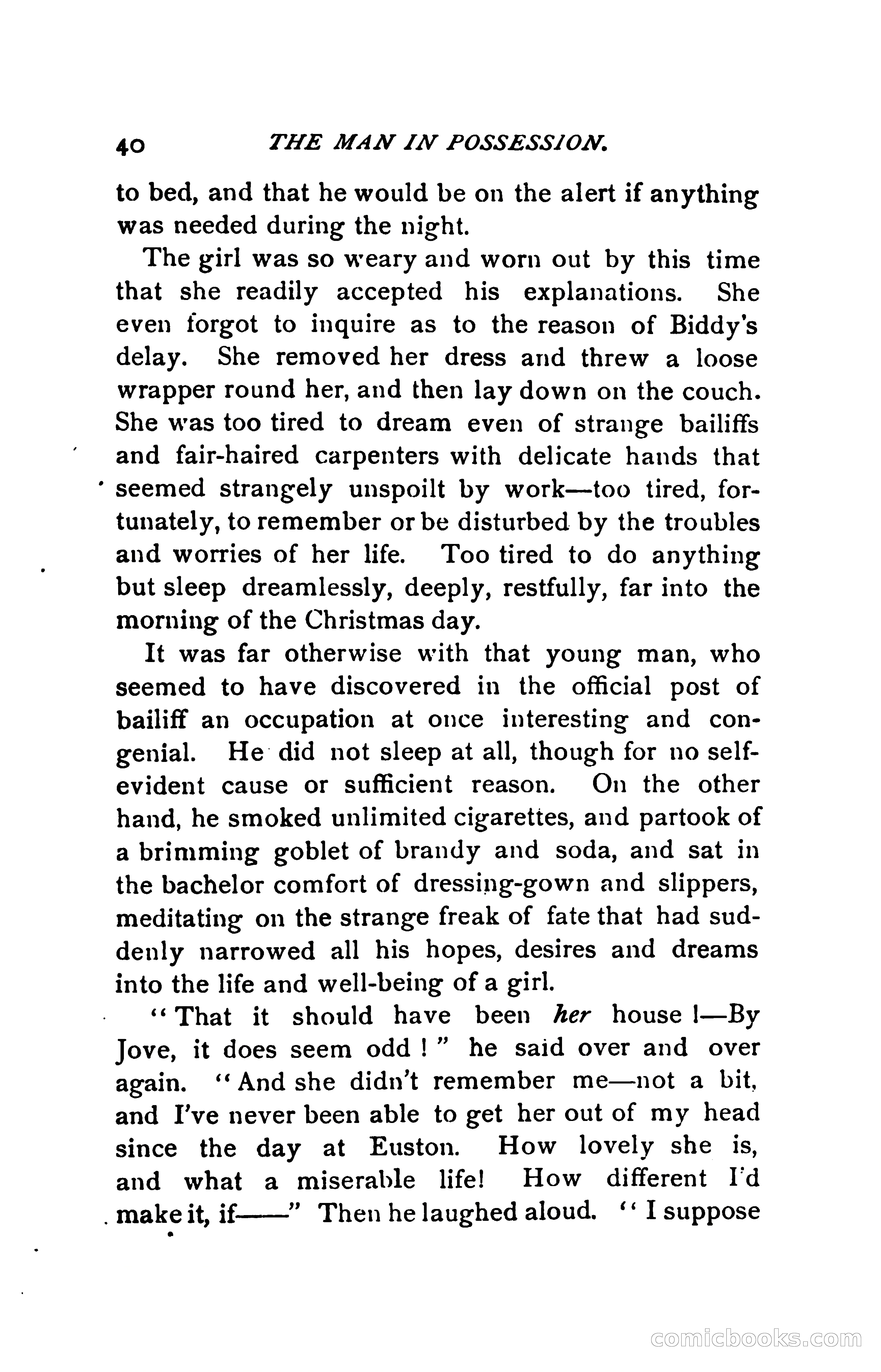The Man in Possession — page 45 of 325