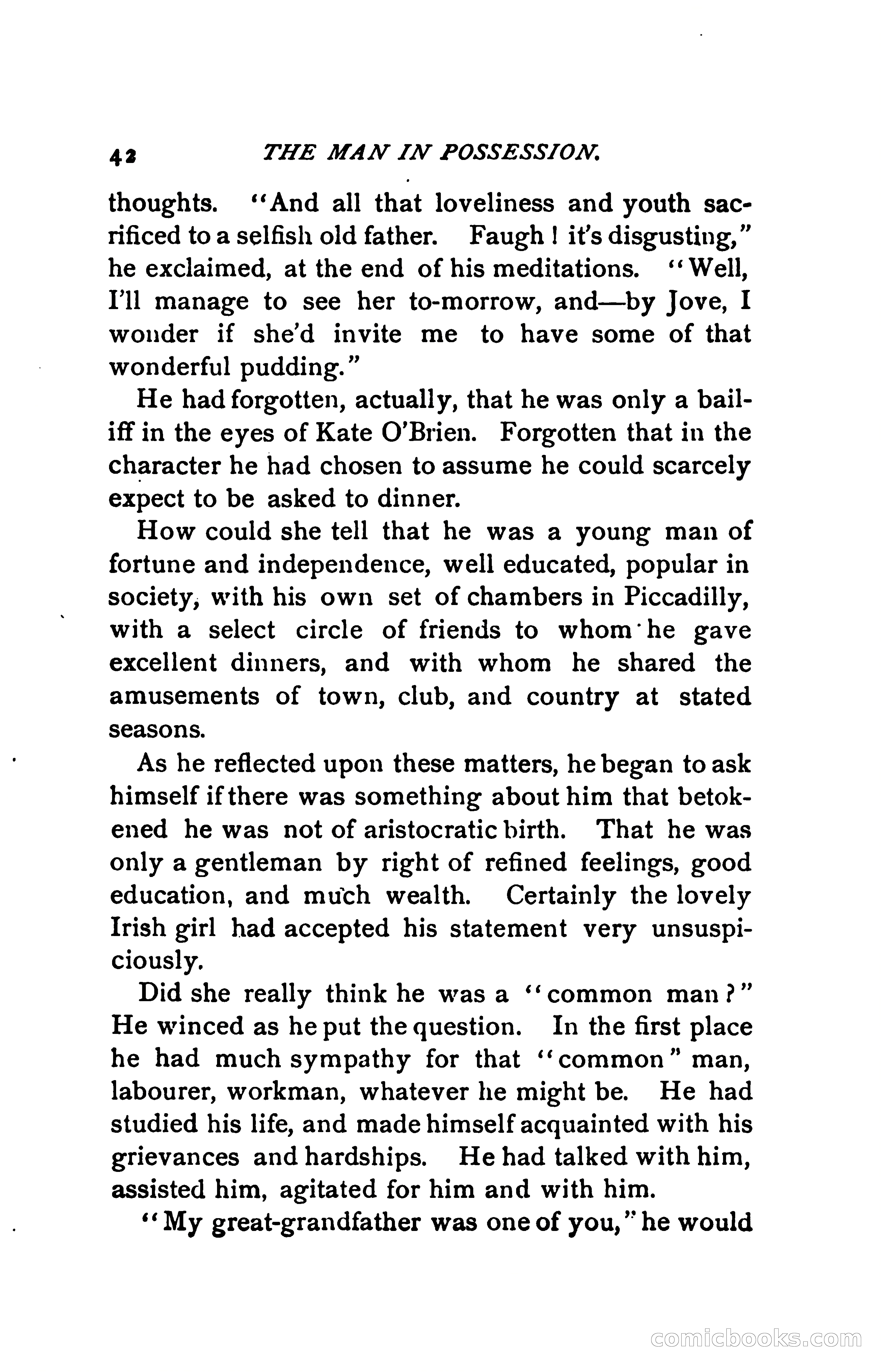 The Man in Possession — page 47 of 325
