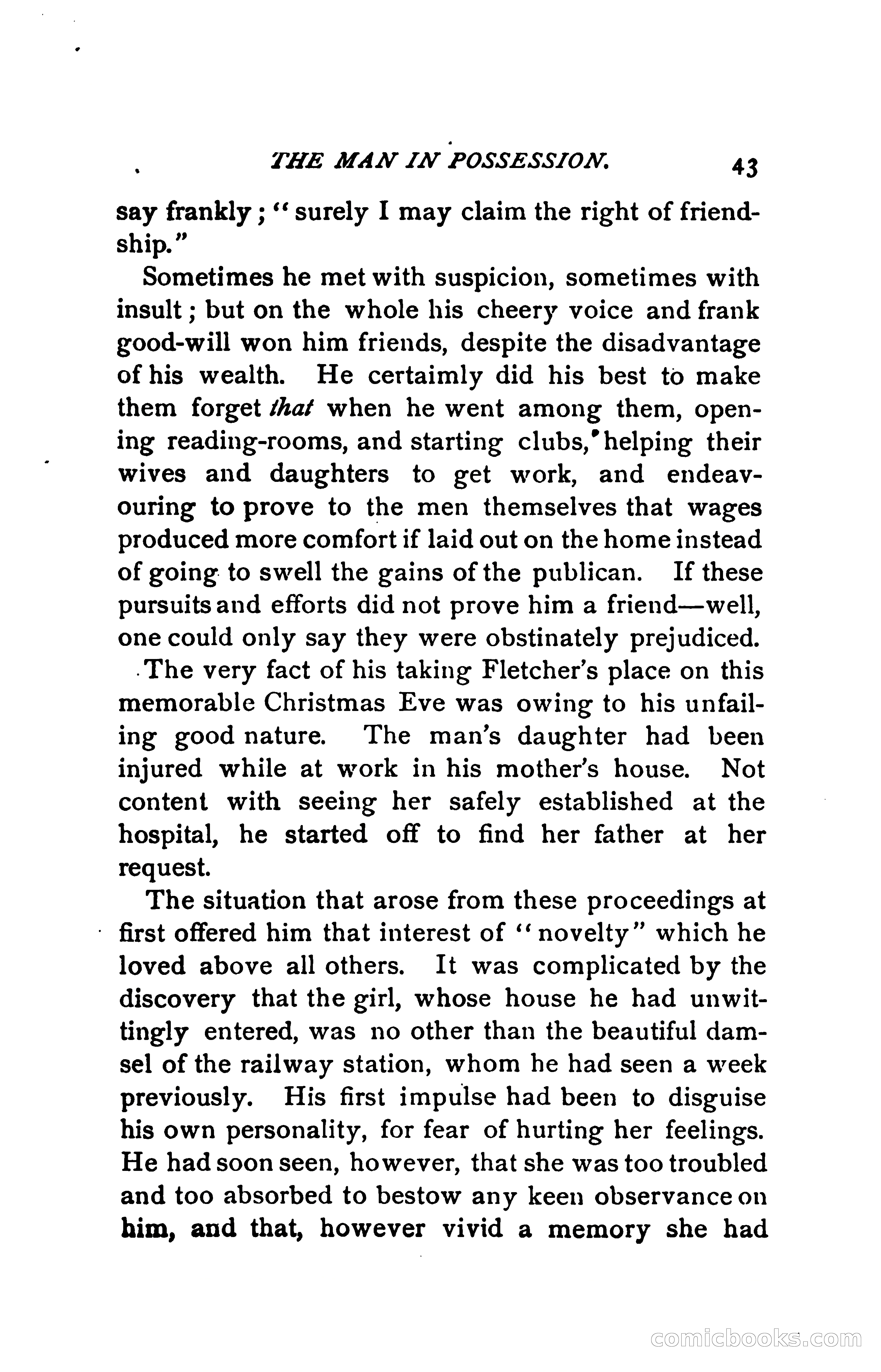The Man in Possession — page 48 of 325