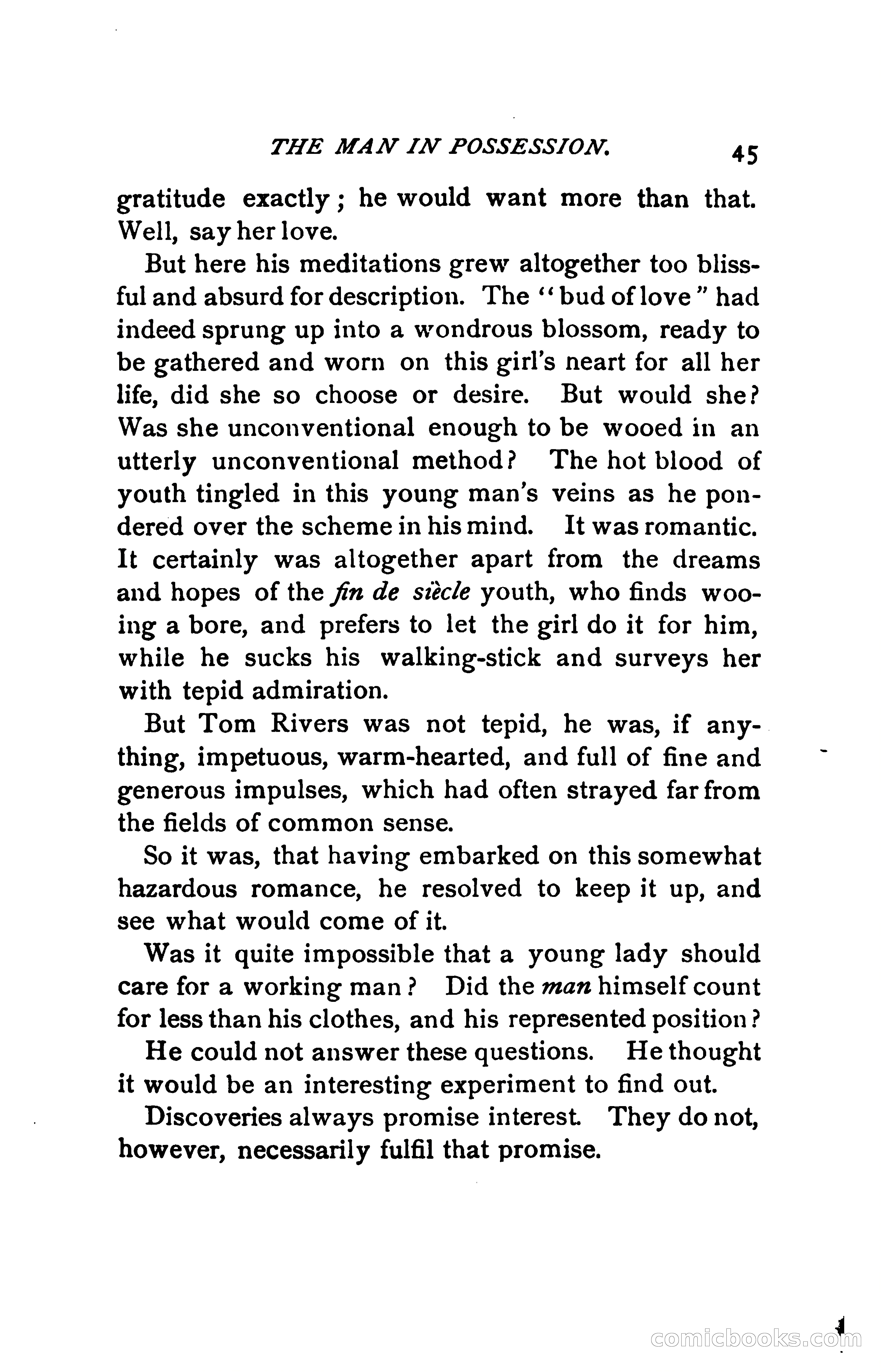 The Man in Possession — page 50 of 325
