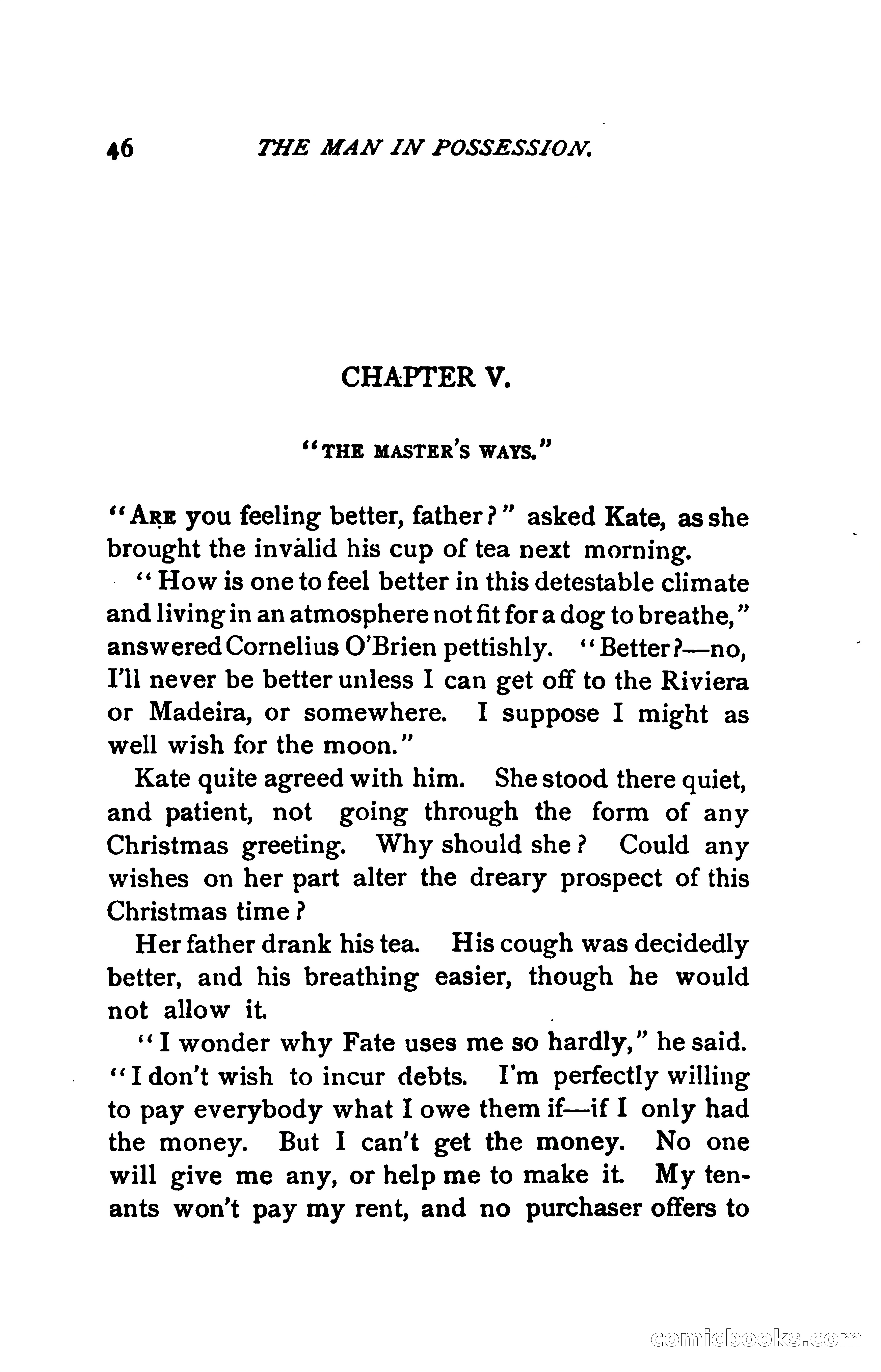 The Man in Possession — page 51 of 325