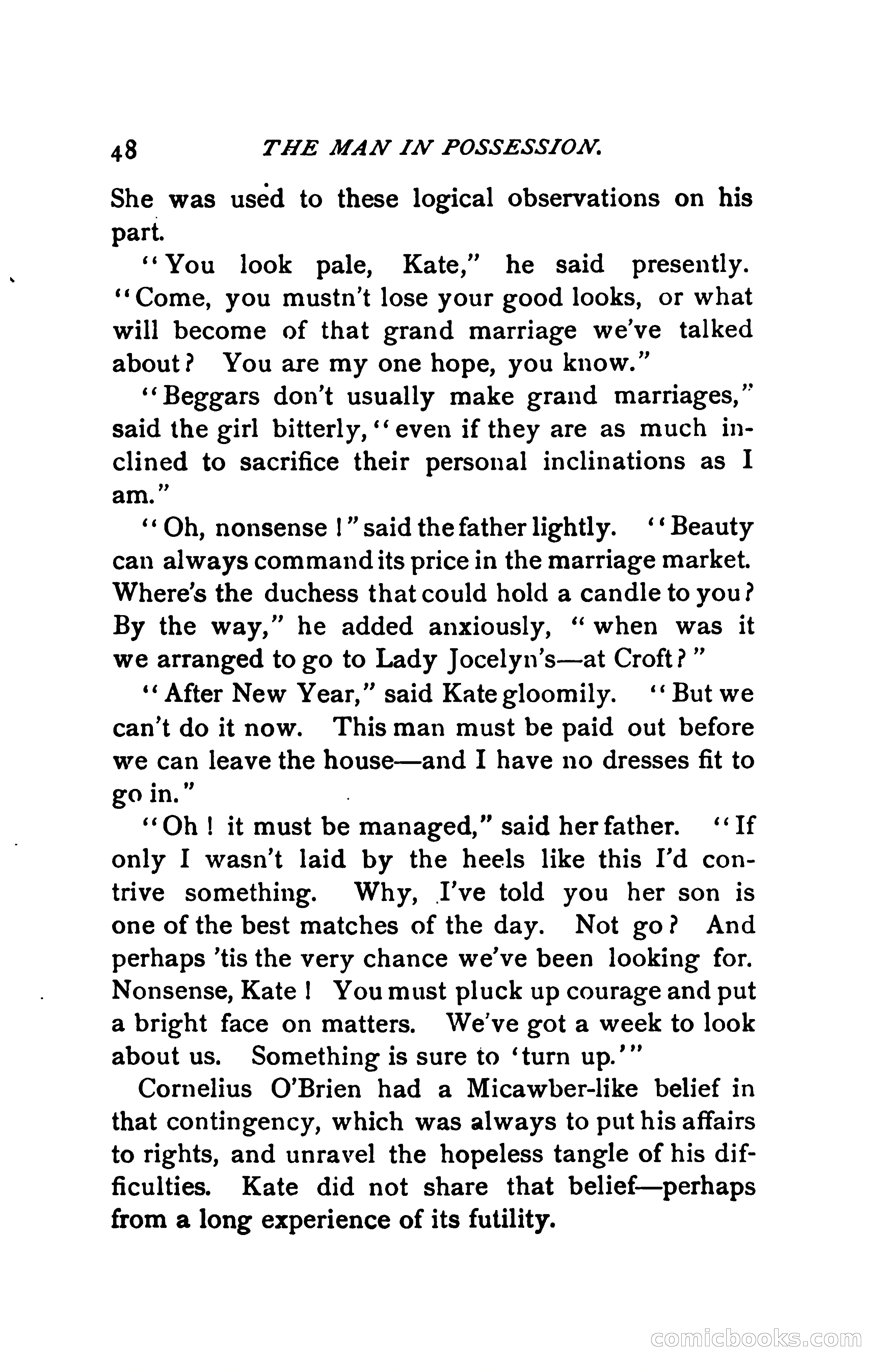 The Man in Possession — page 53 of 325
