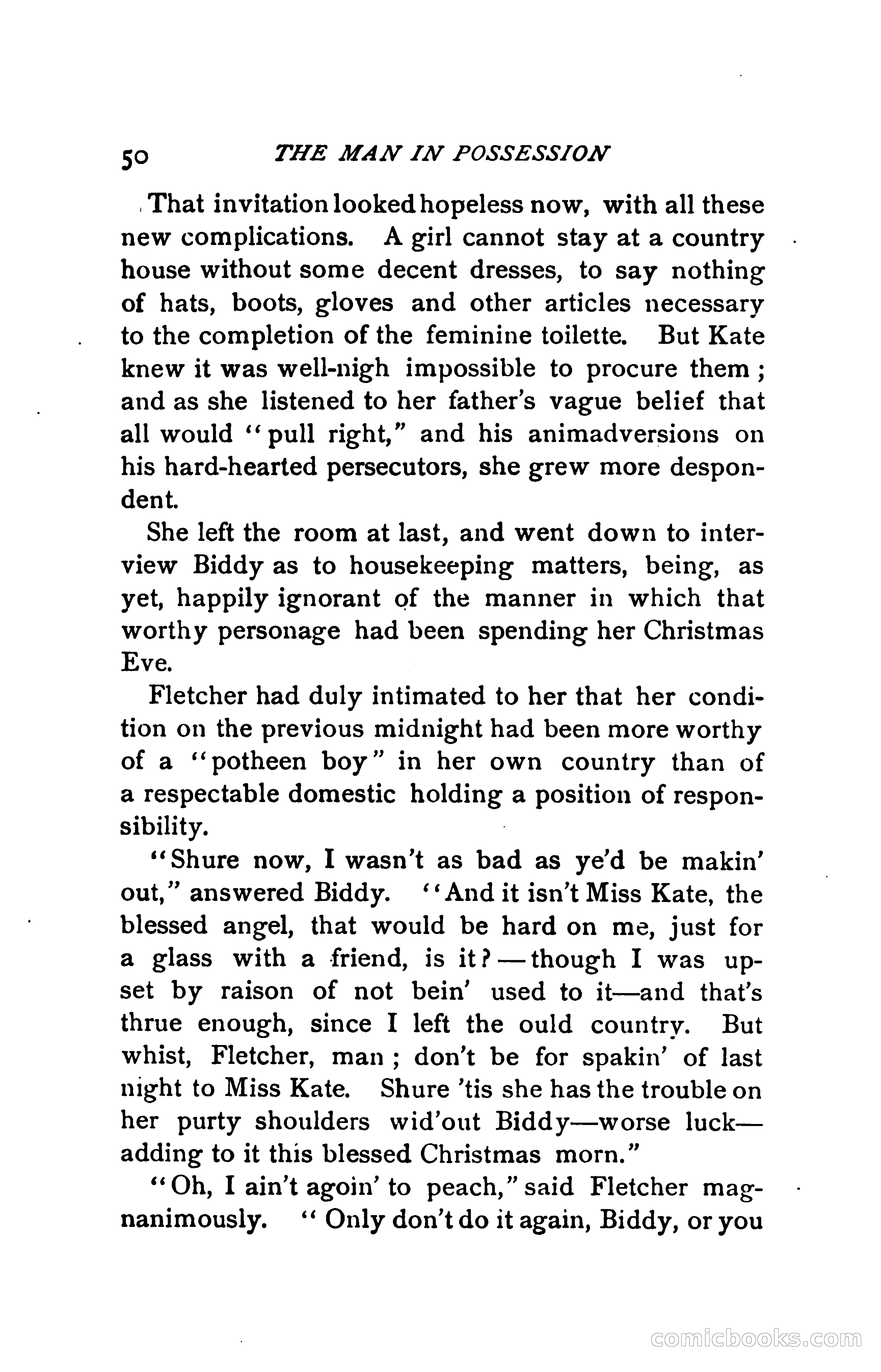 The Man in Possession — page 55 of 325