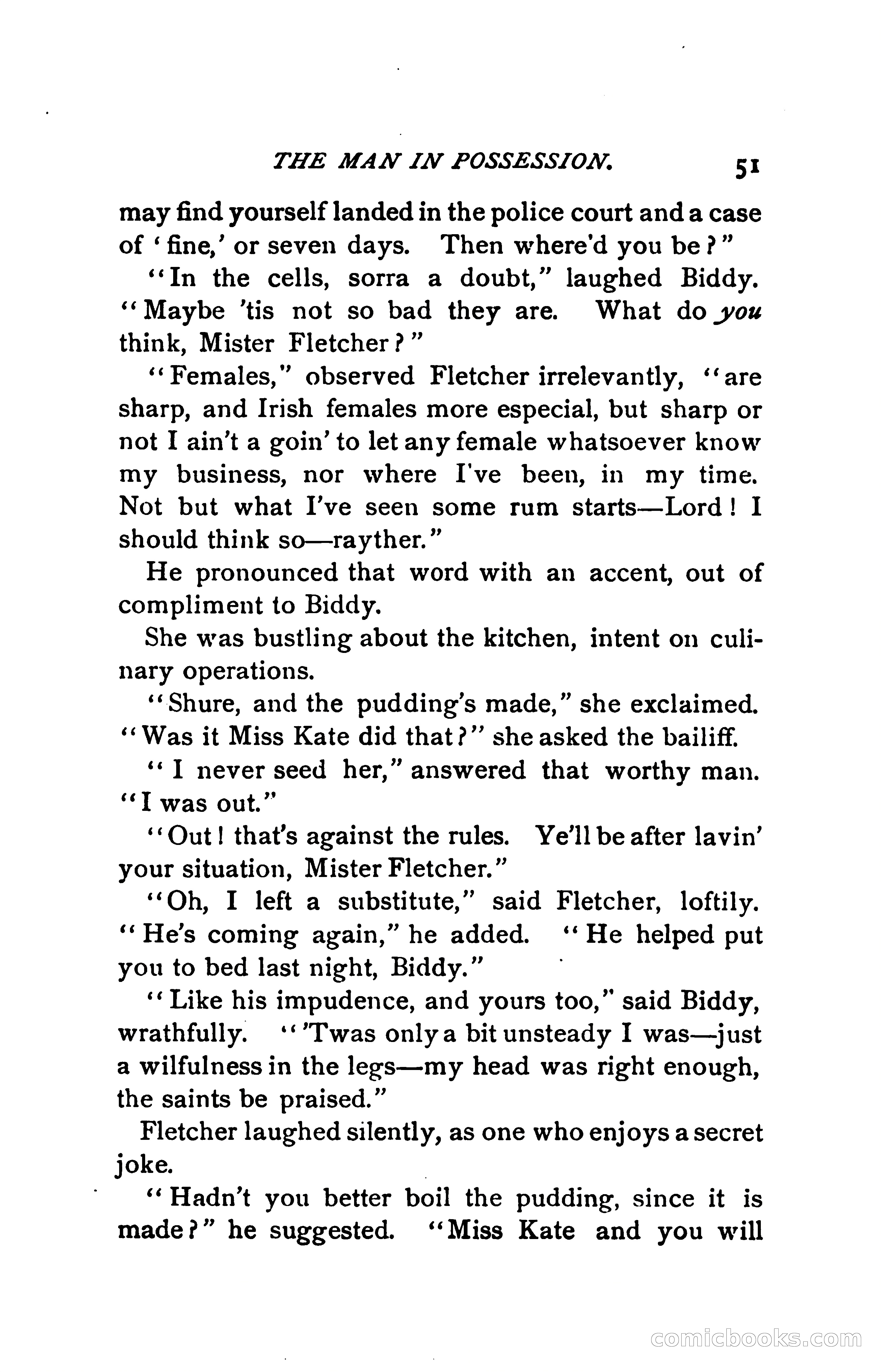 The Man in Possession — page 56 of 325