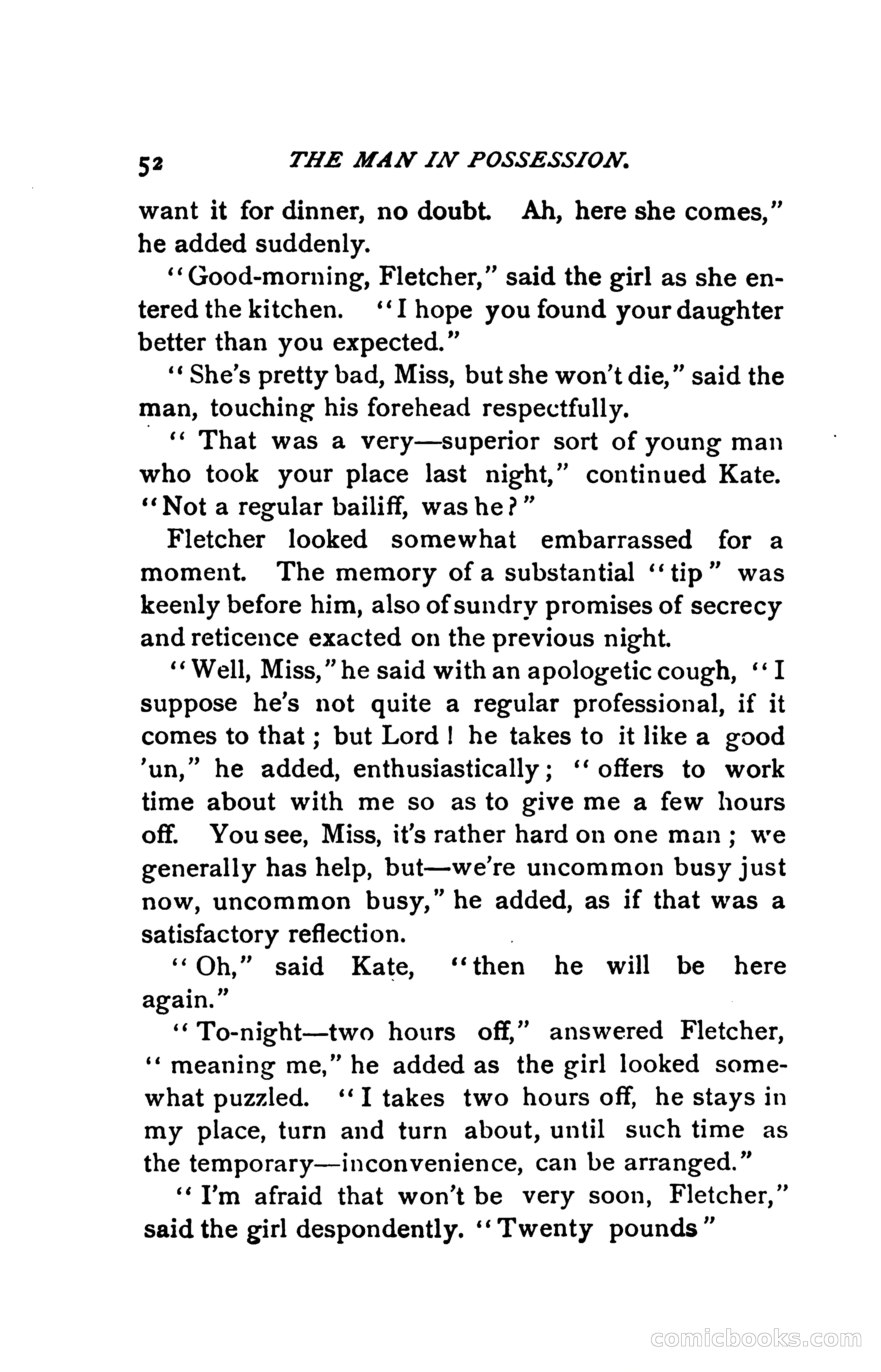 The Man in Possession — page 57 of 325