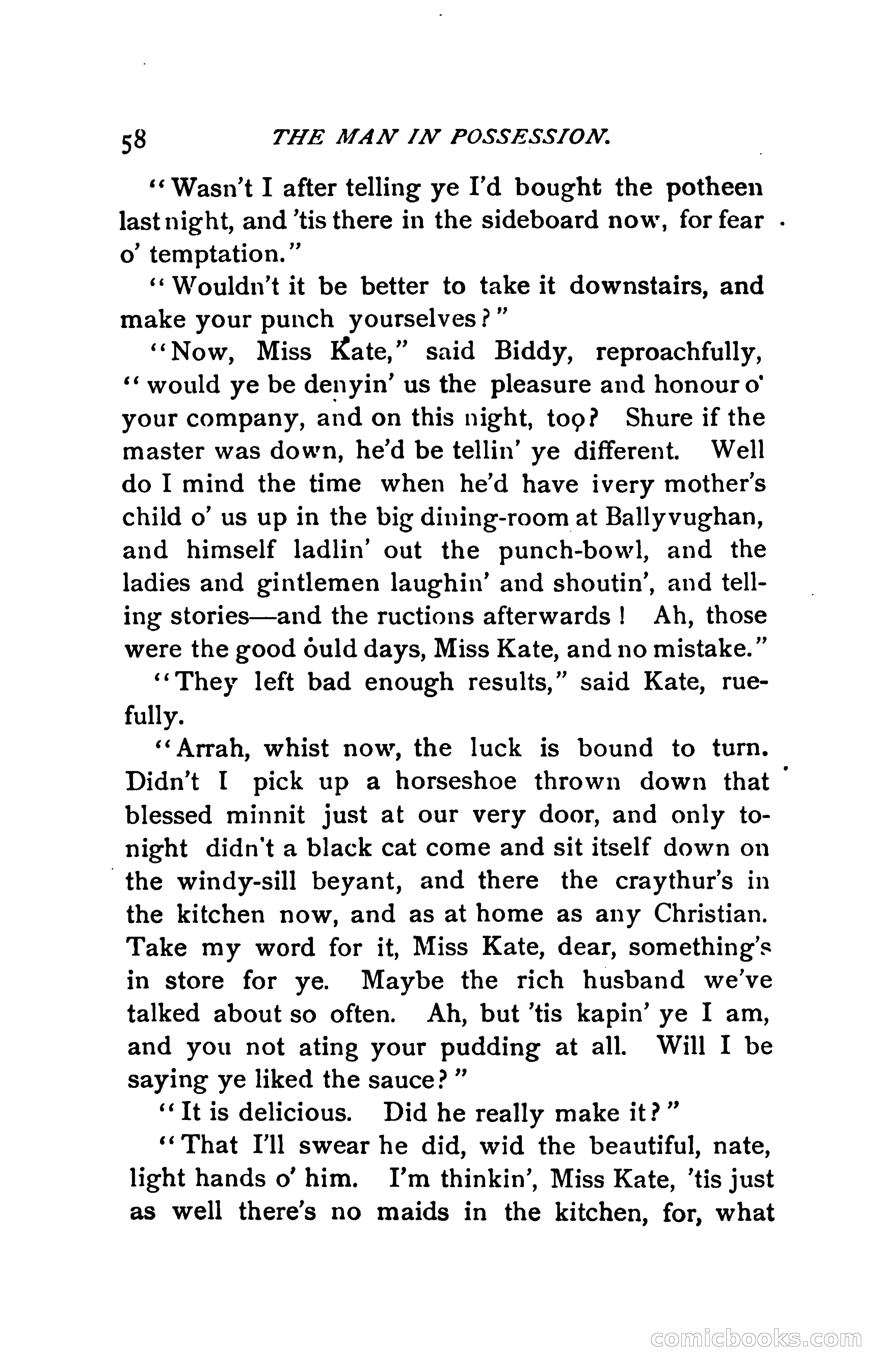 The Man in Possession — page 63 of 325