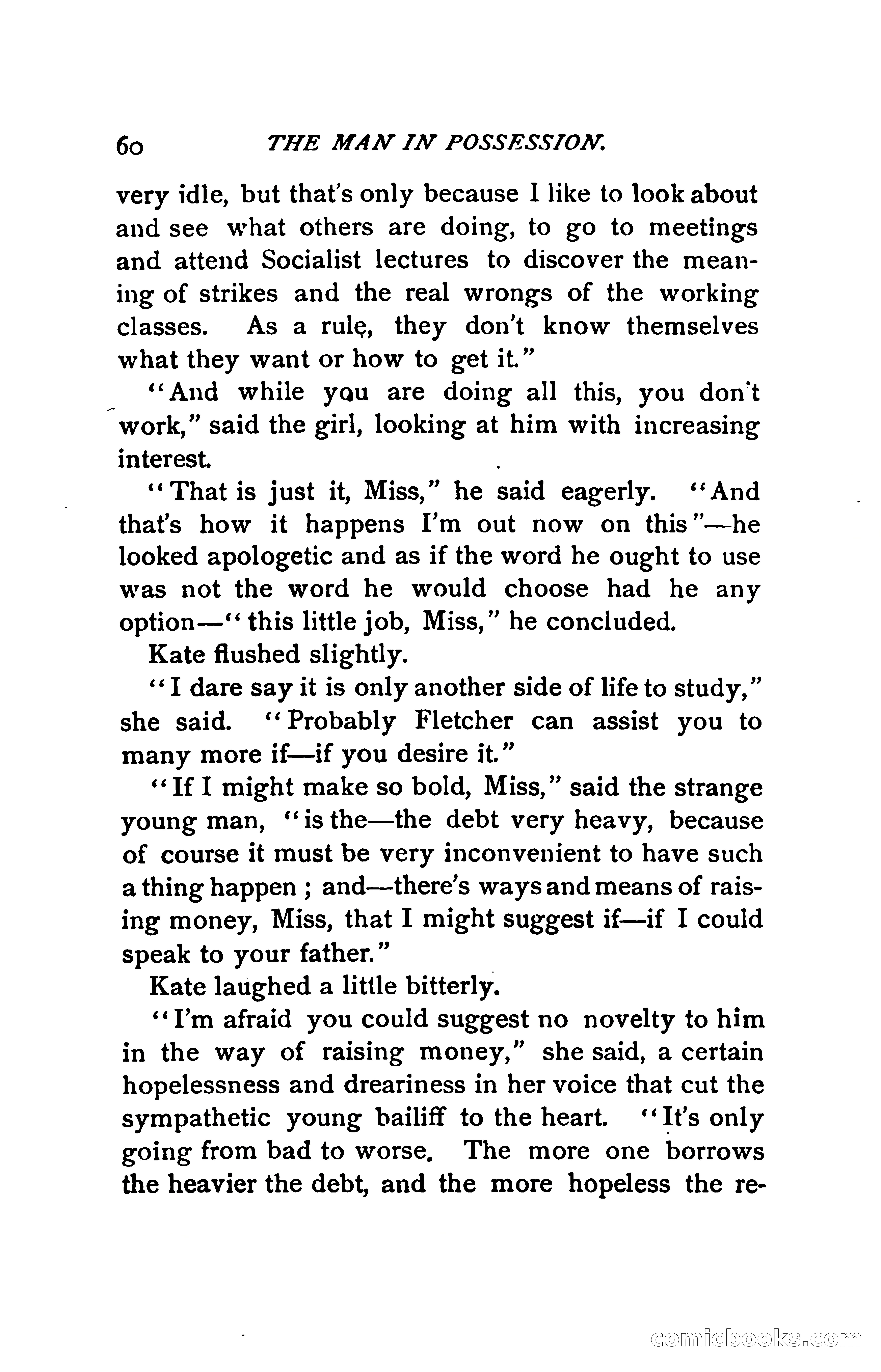 The Man in Possession — page 65 of 325