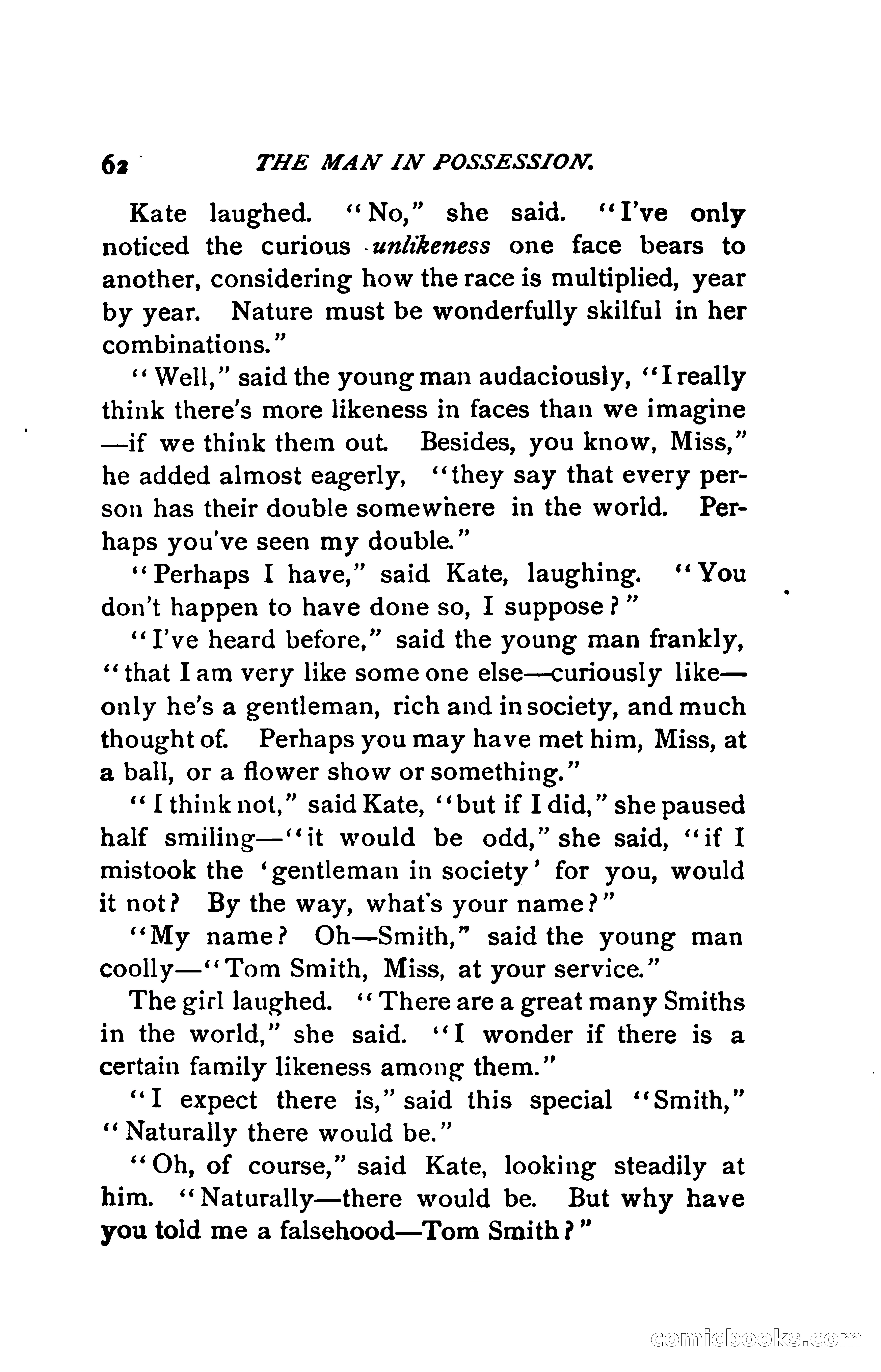 The Man in Possession — page 67 of 325