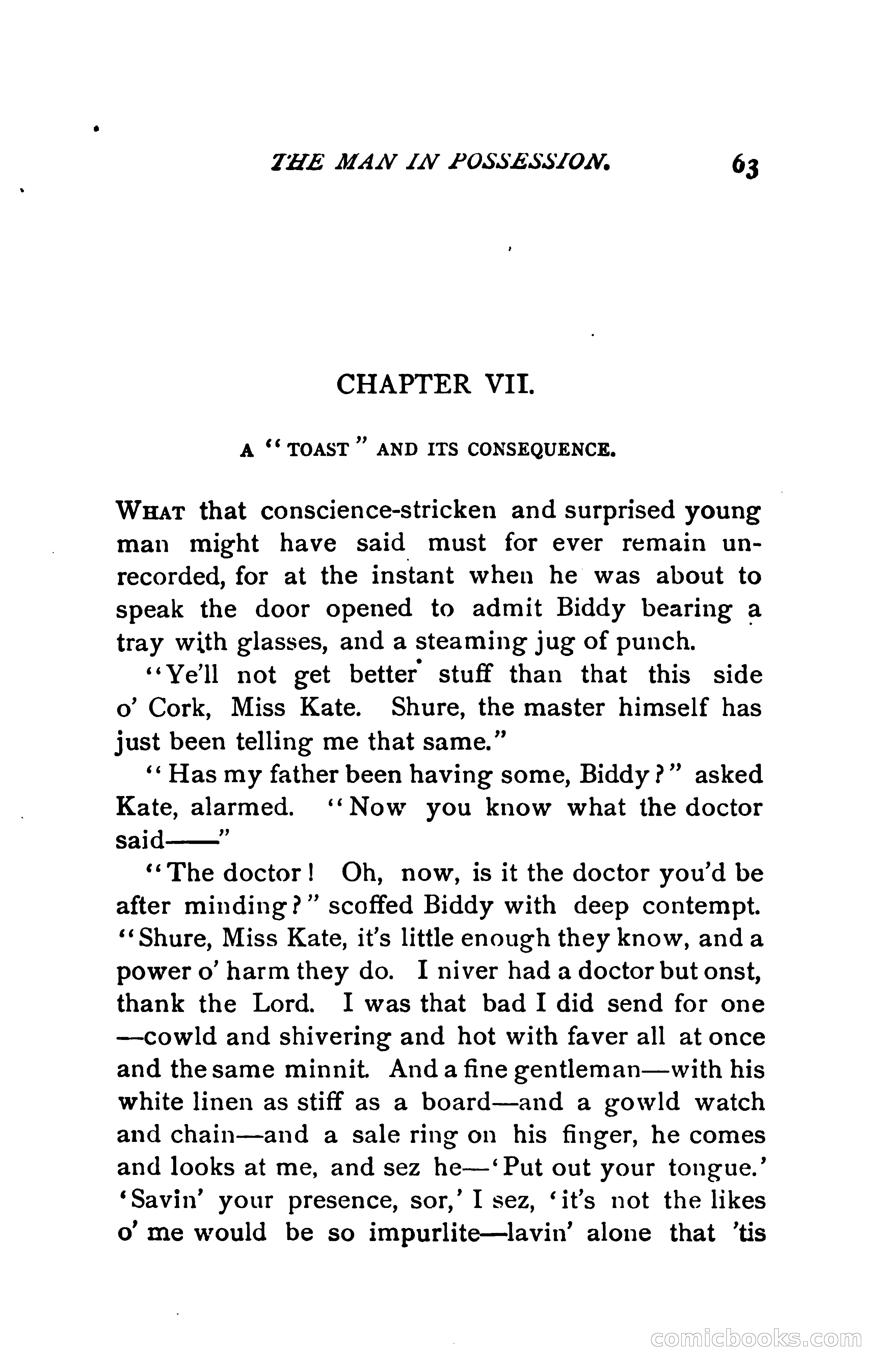 The Man in Possession — page 68 of 325