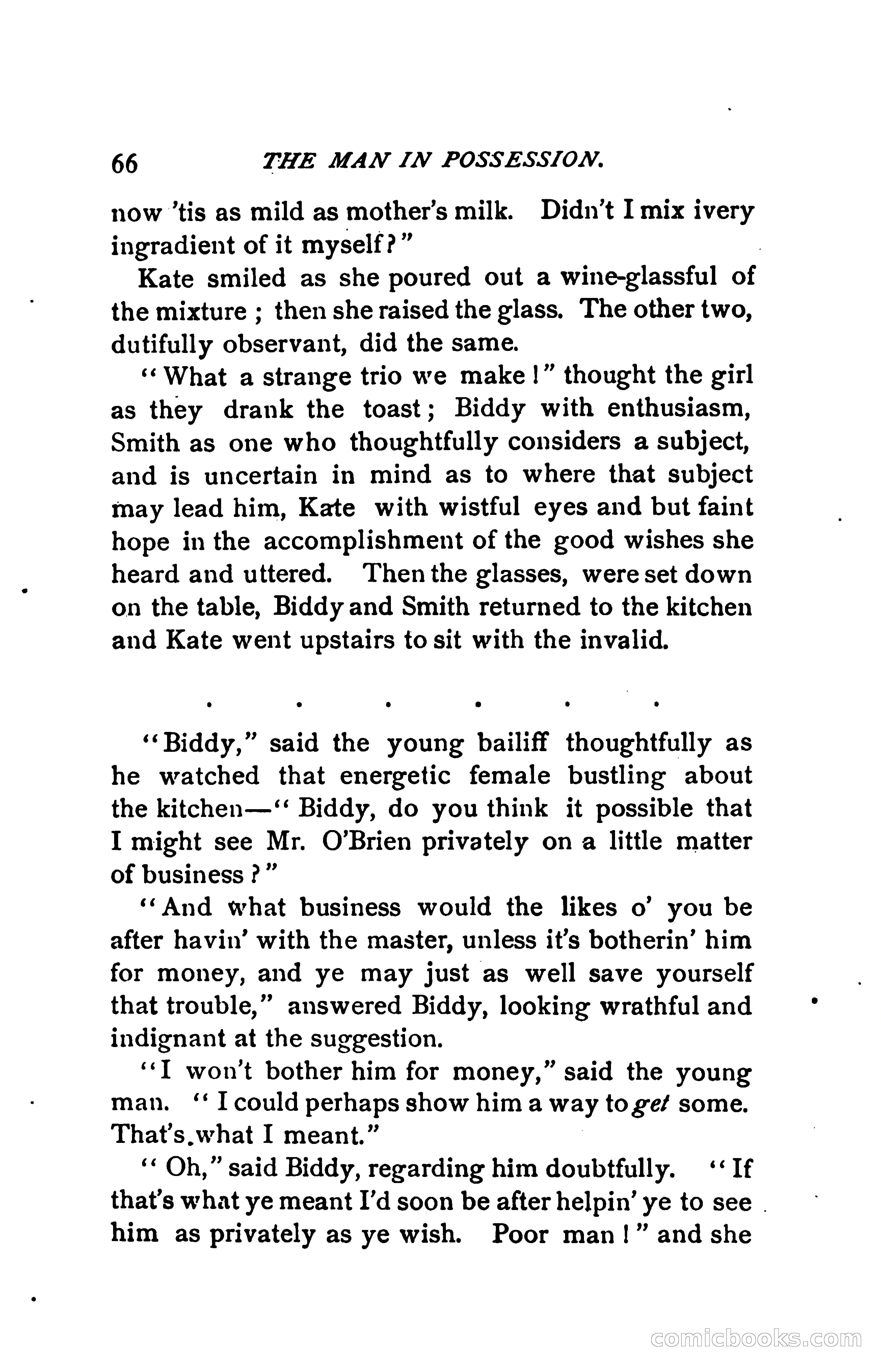 The Man in Possession — page 71 of 325