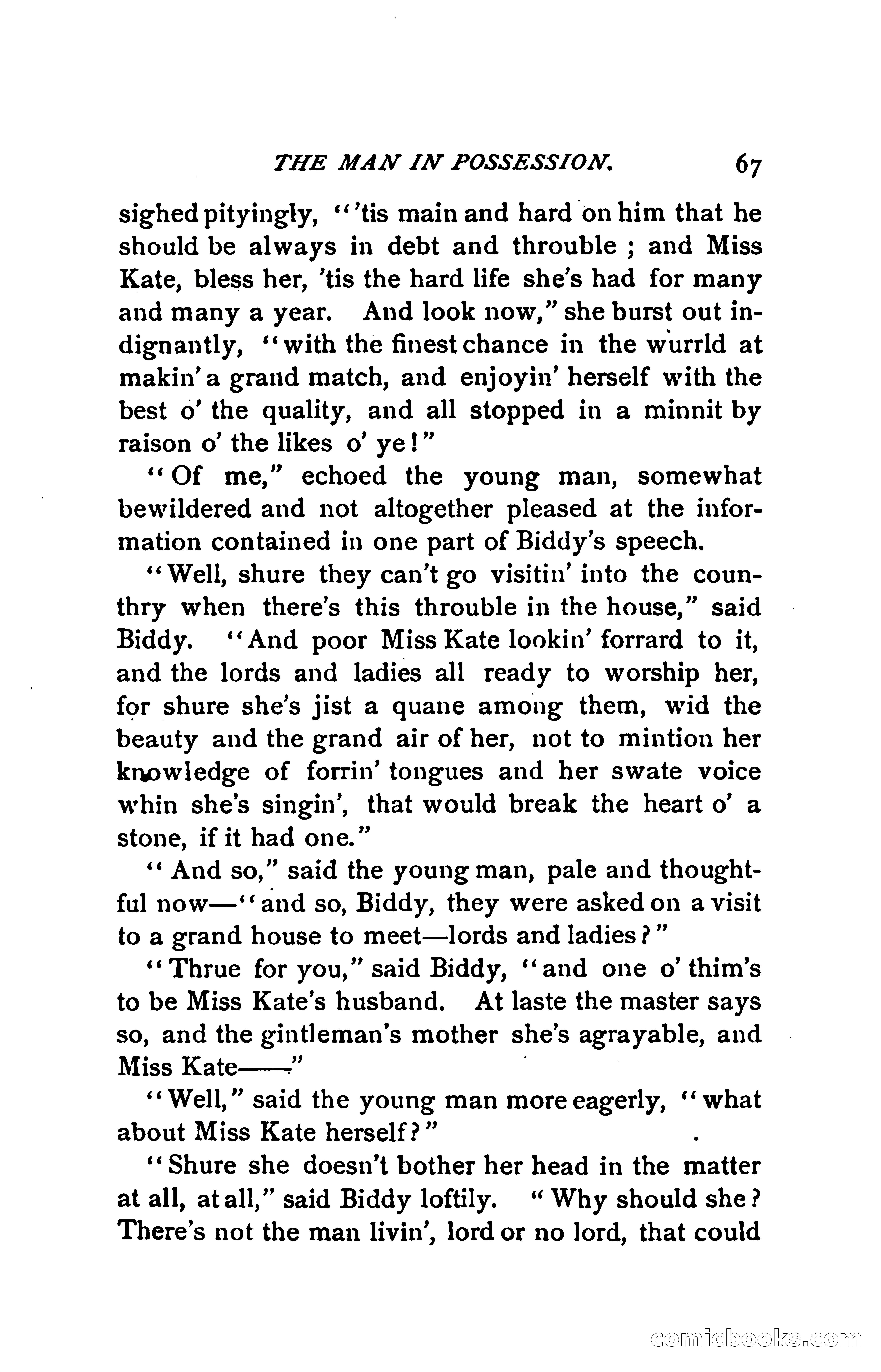 The Man in Possession — page 72 of 325