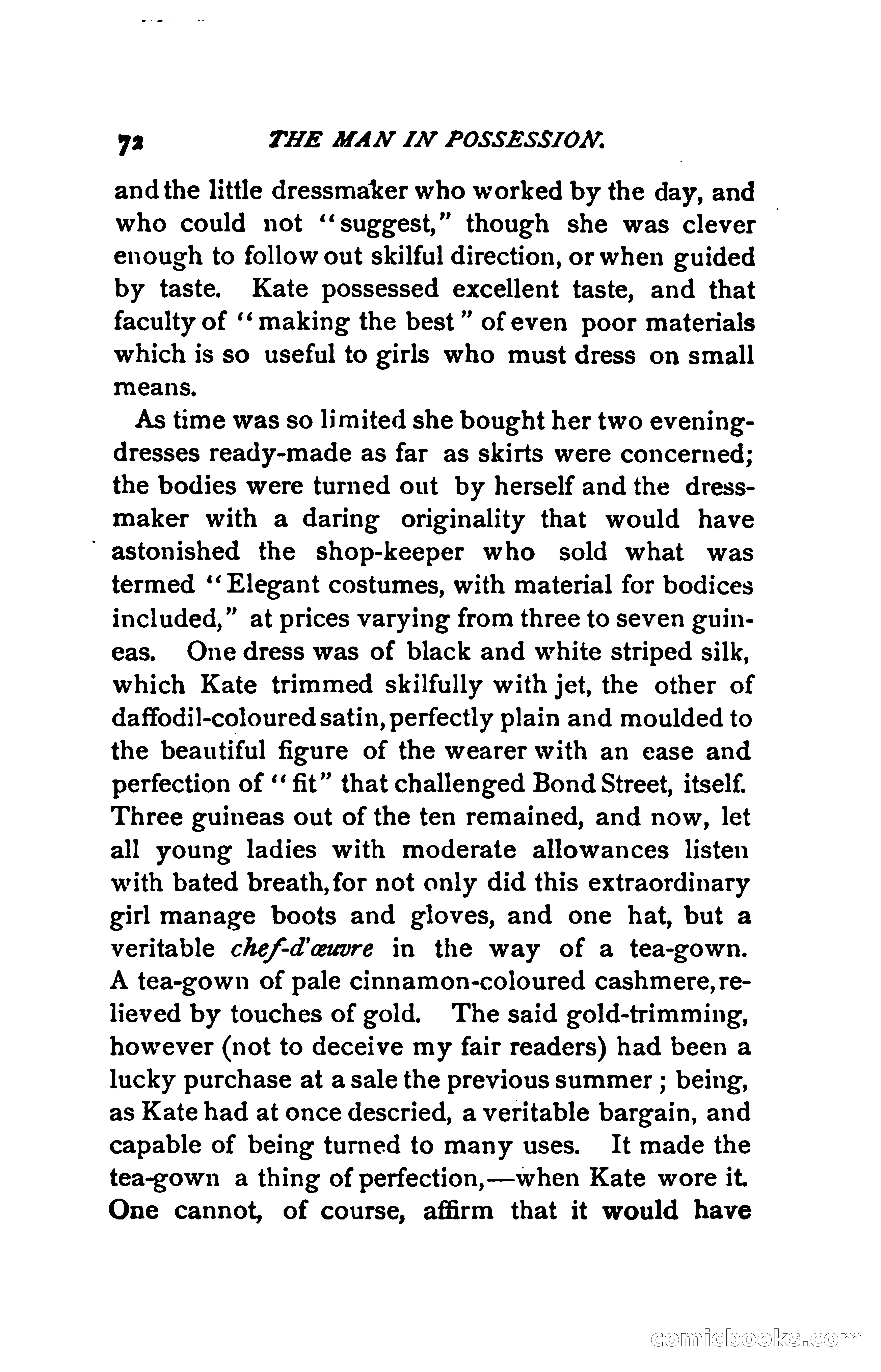 The Man in Possession — page 77 of 325