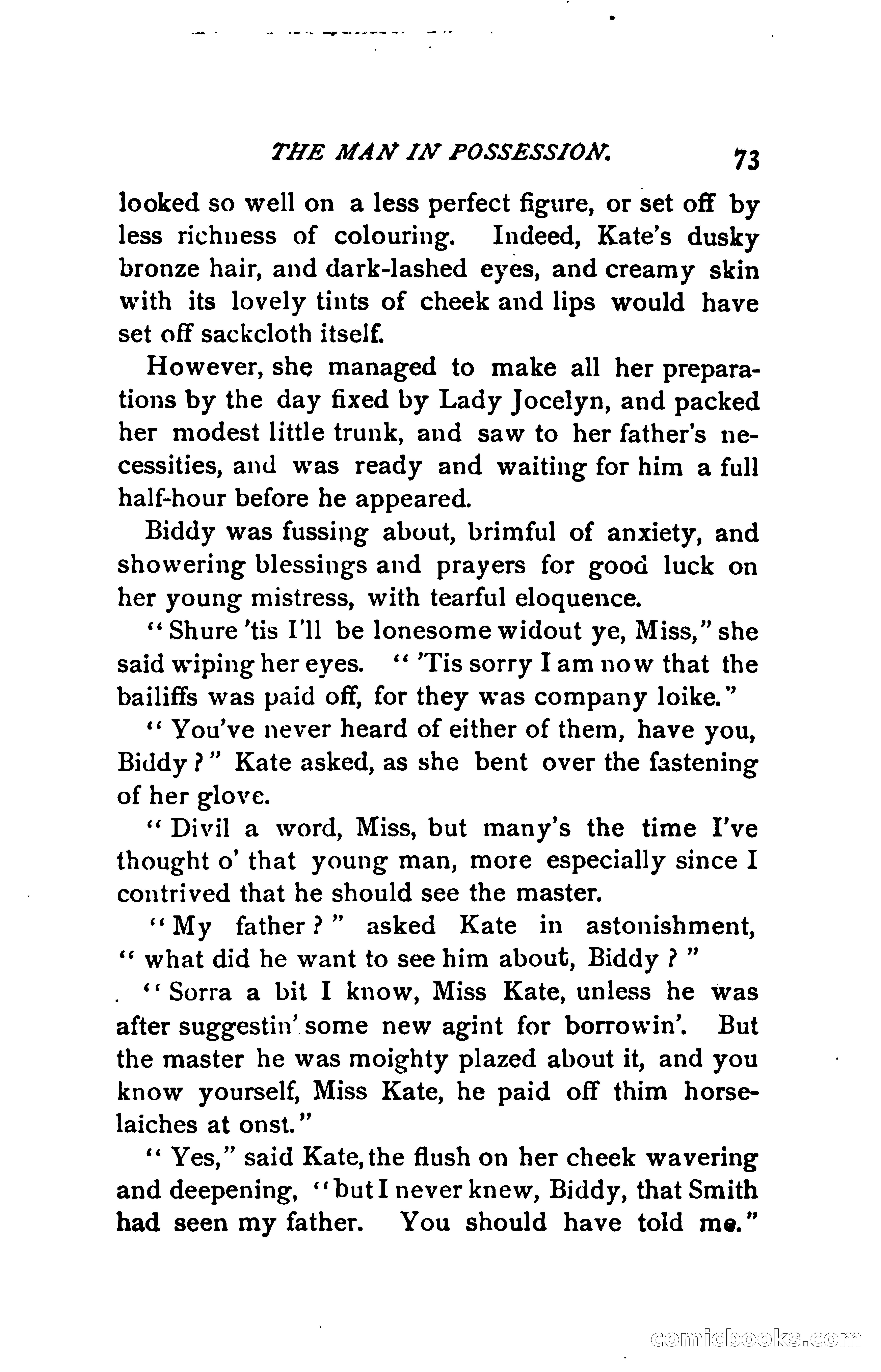 The Man in Possession — page 78 of 325