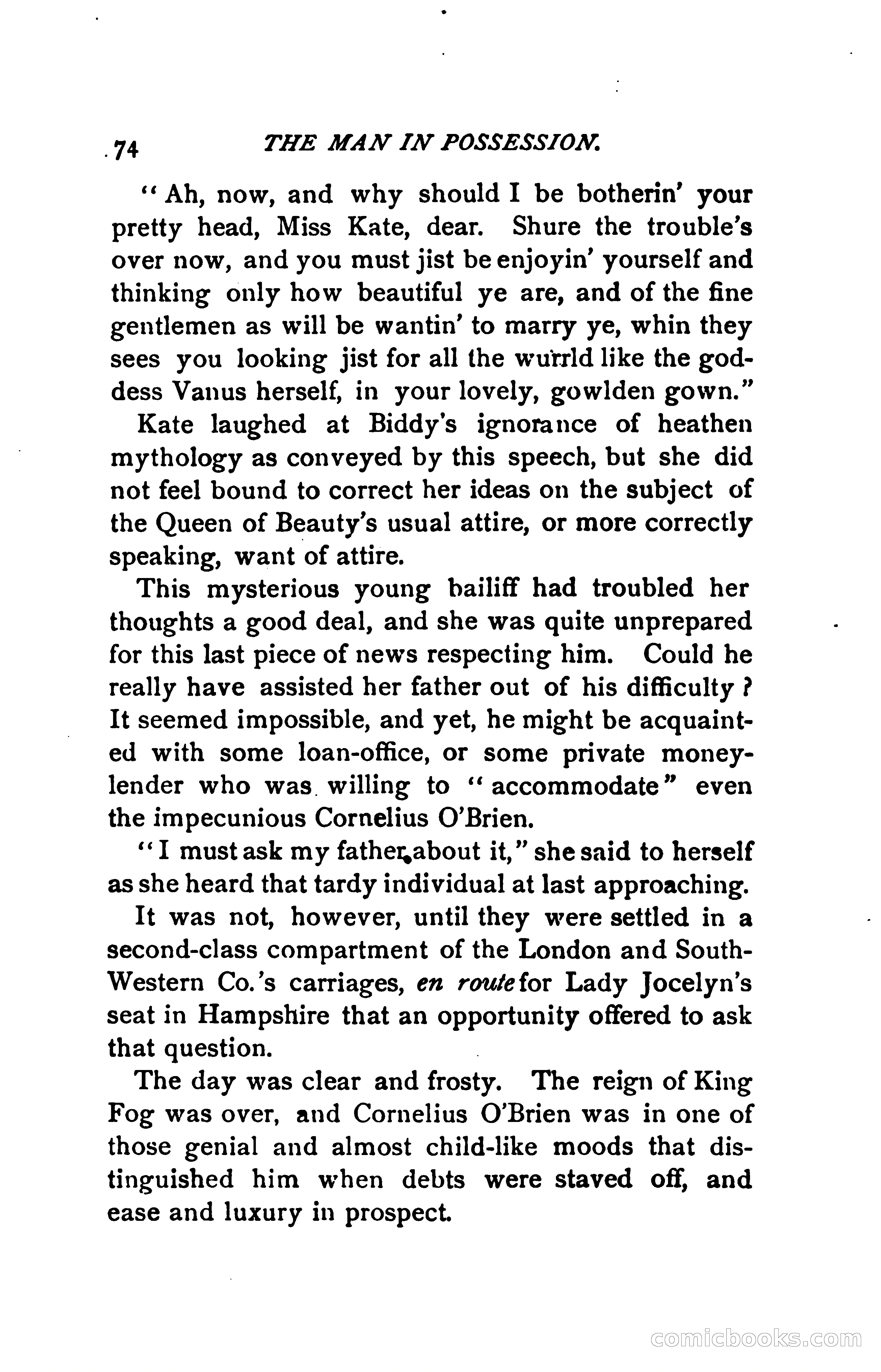 The Man in Possession — page 79 of 325