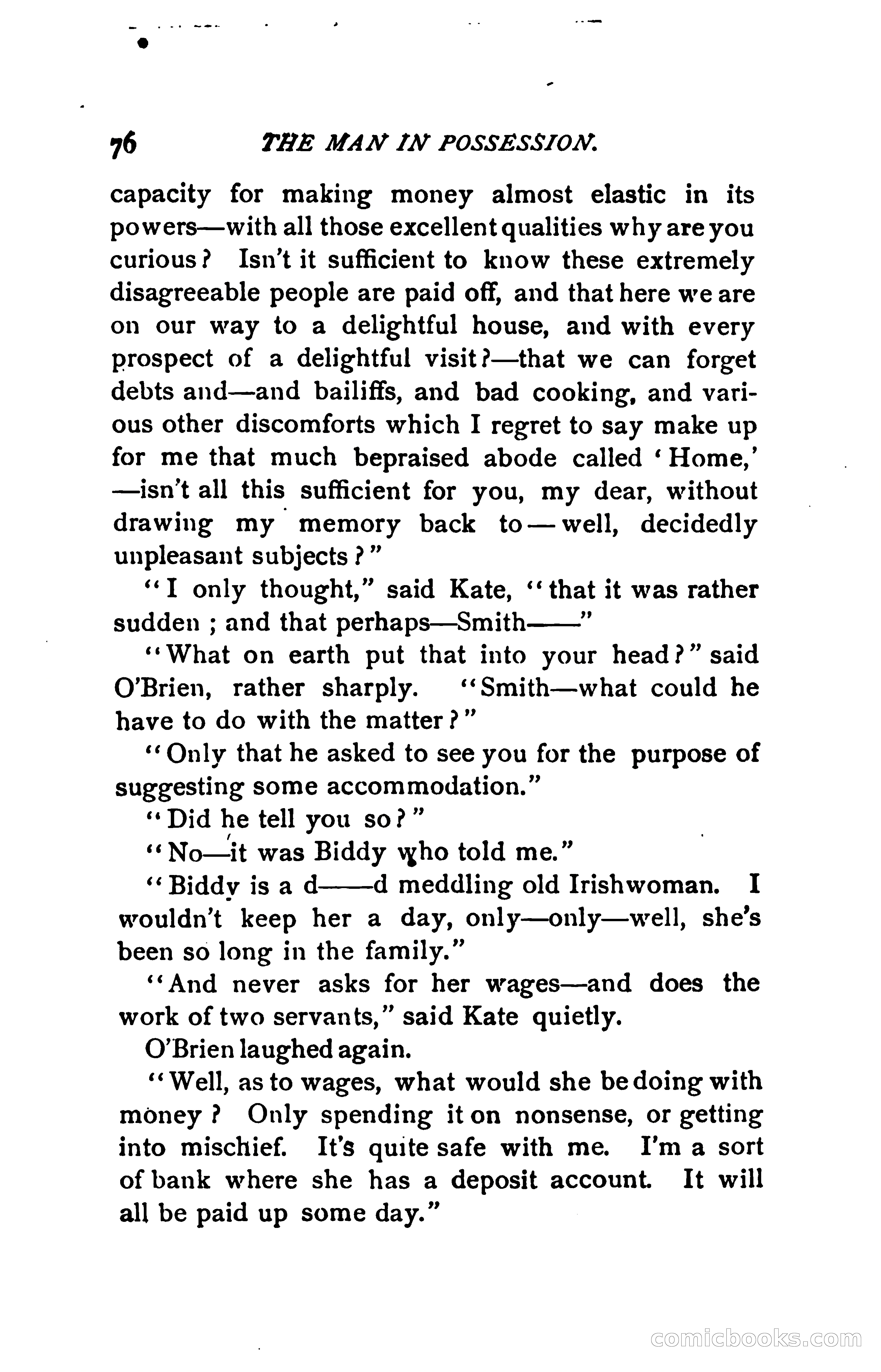 The Man in Possession — page 81 of 325