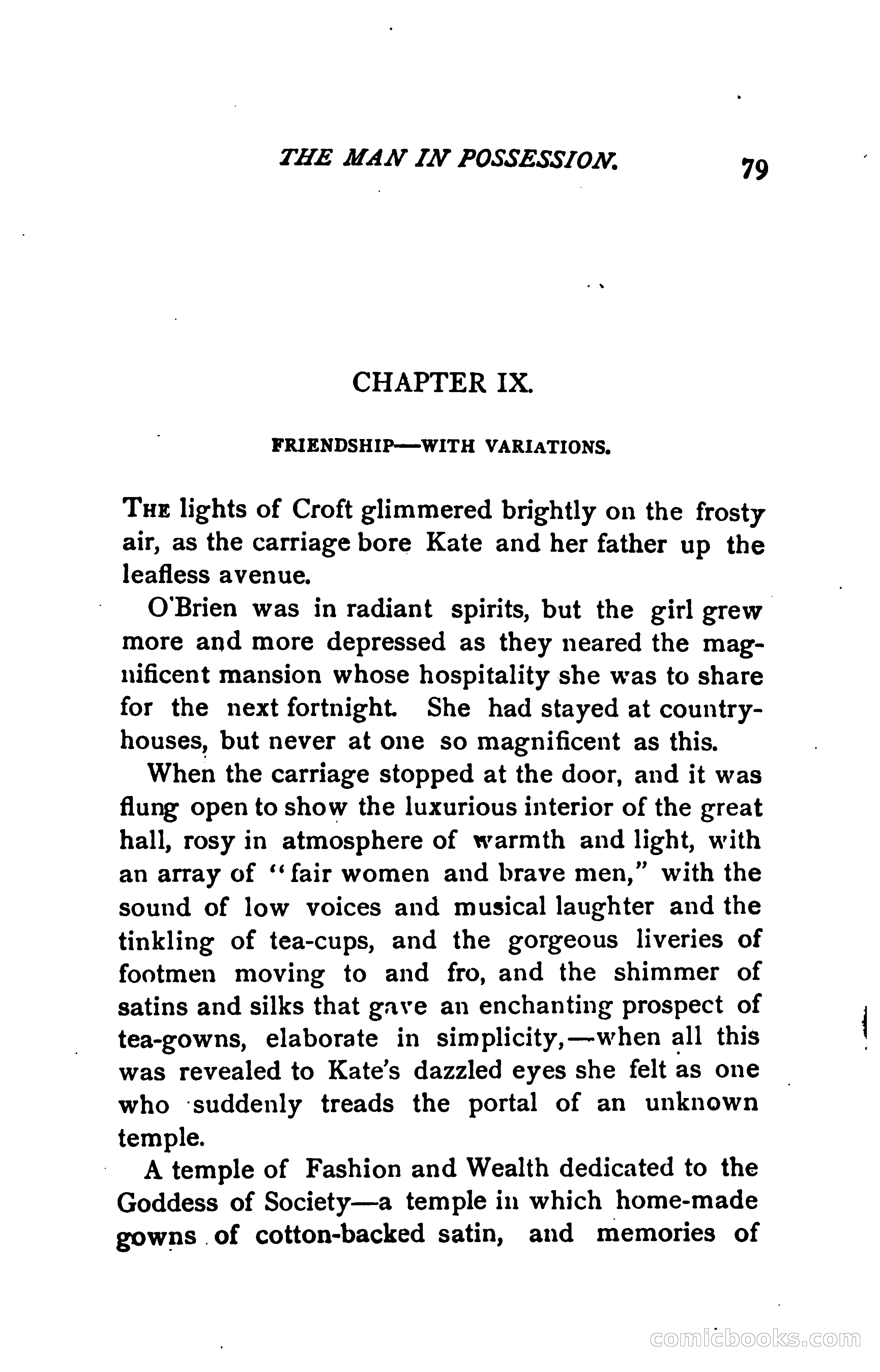 The Man in Possession — page 84 of 325