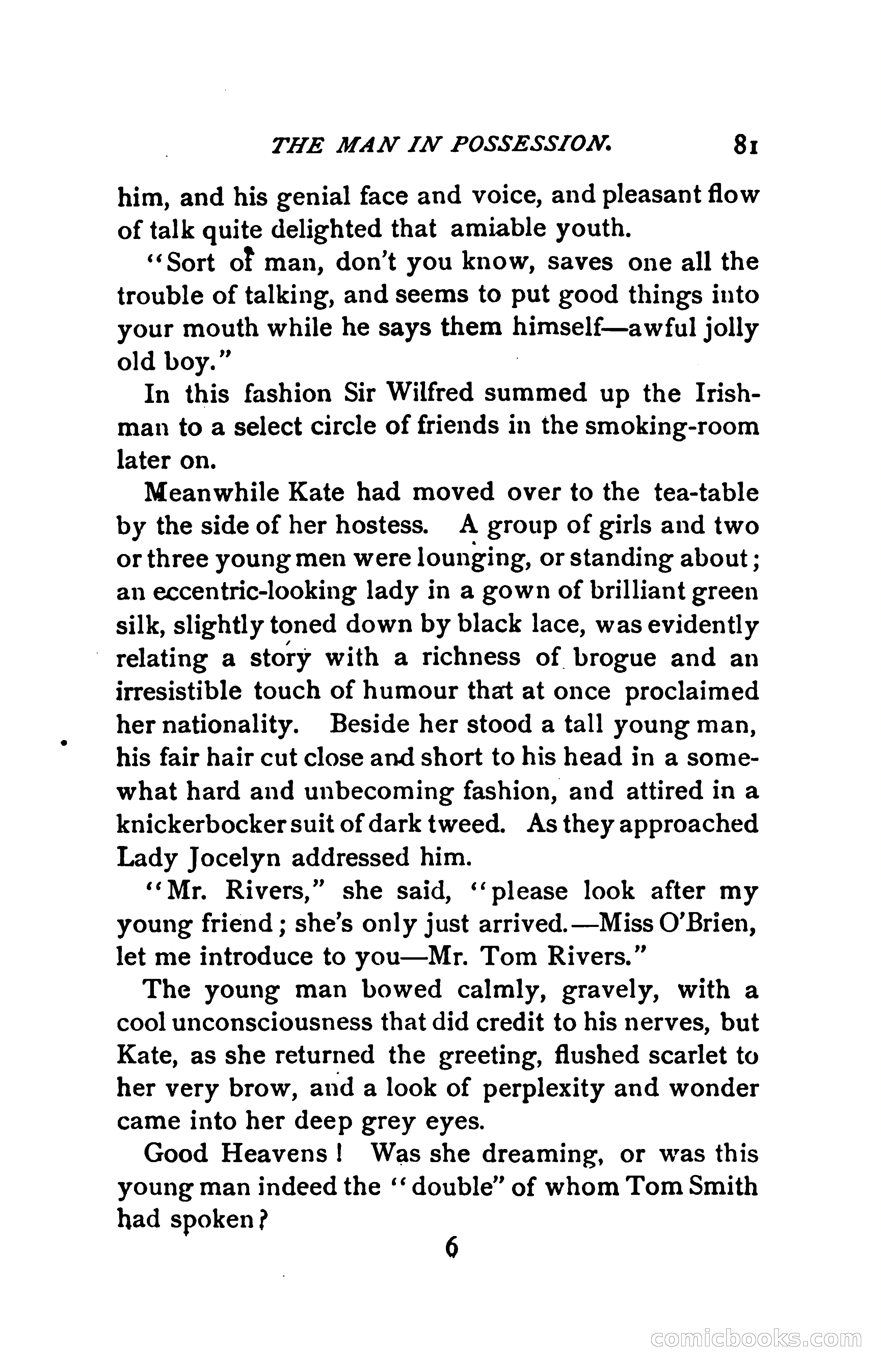 The Man in Possession — page 86 of 325