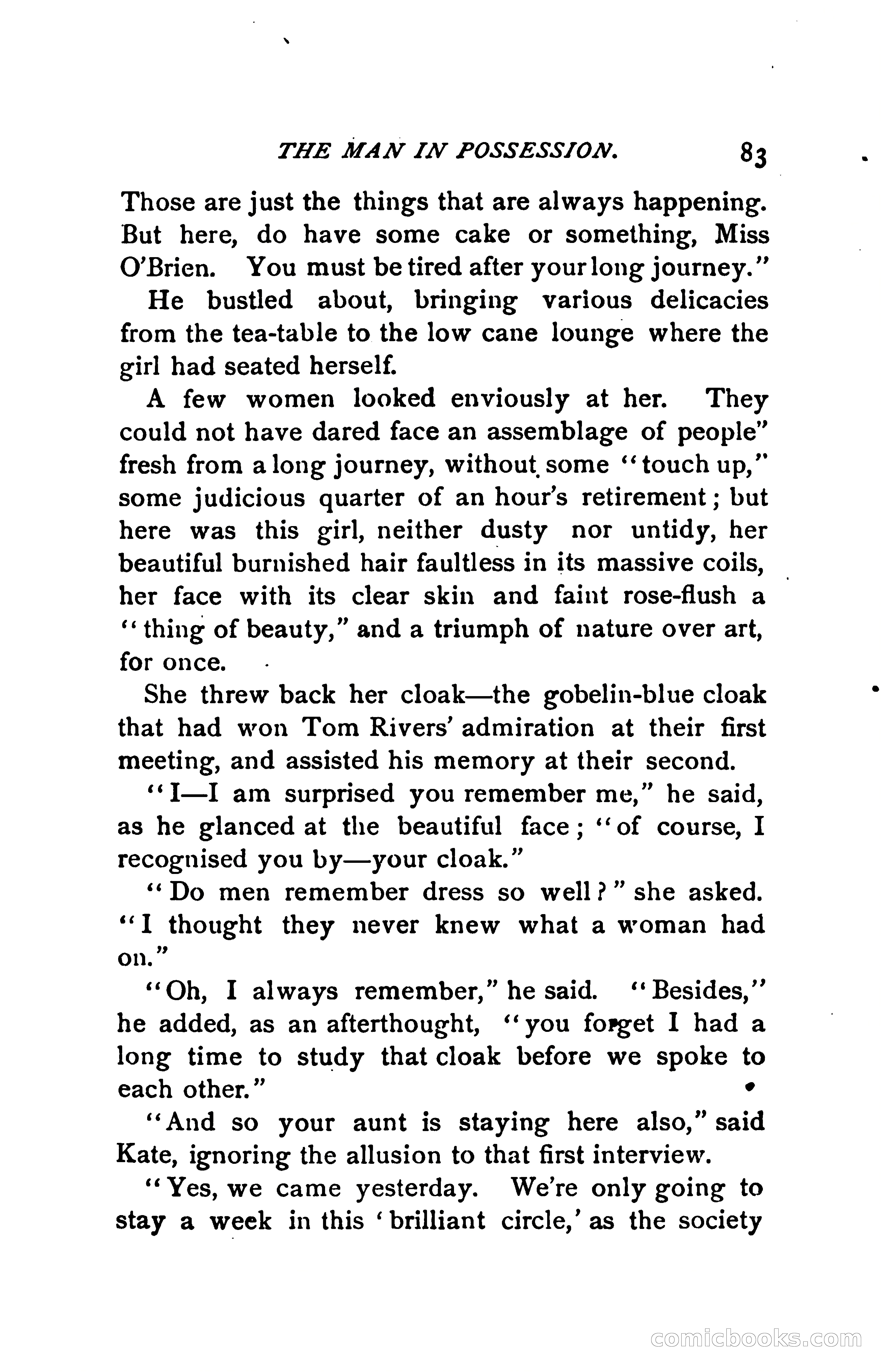 The Man in Possession — page 88 of 325