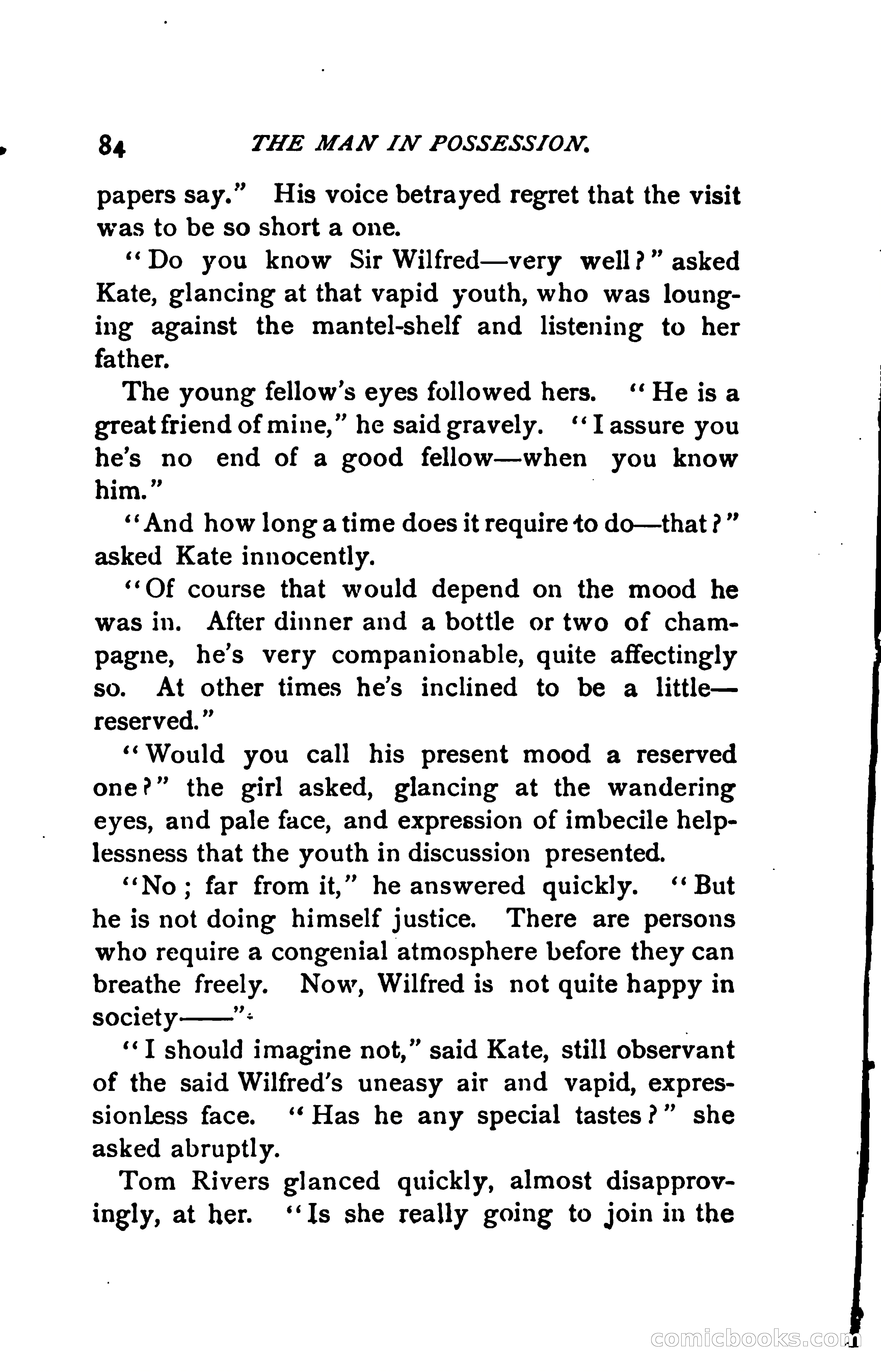 The Man in Possession — page 89 of 325