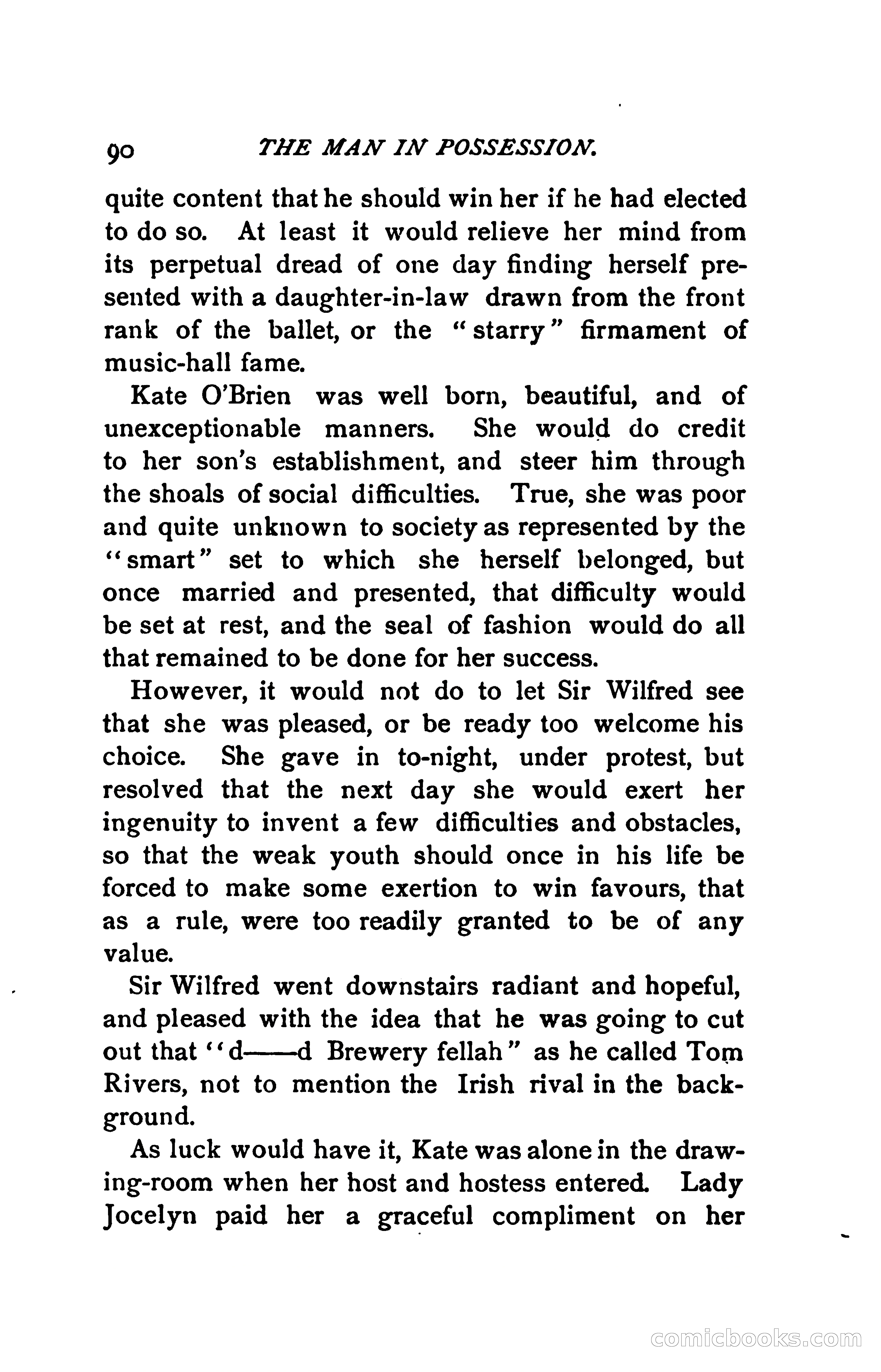 The Man in Possession — page 95 of 325