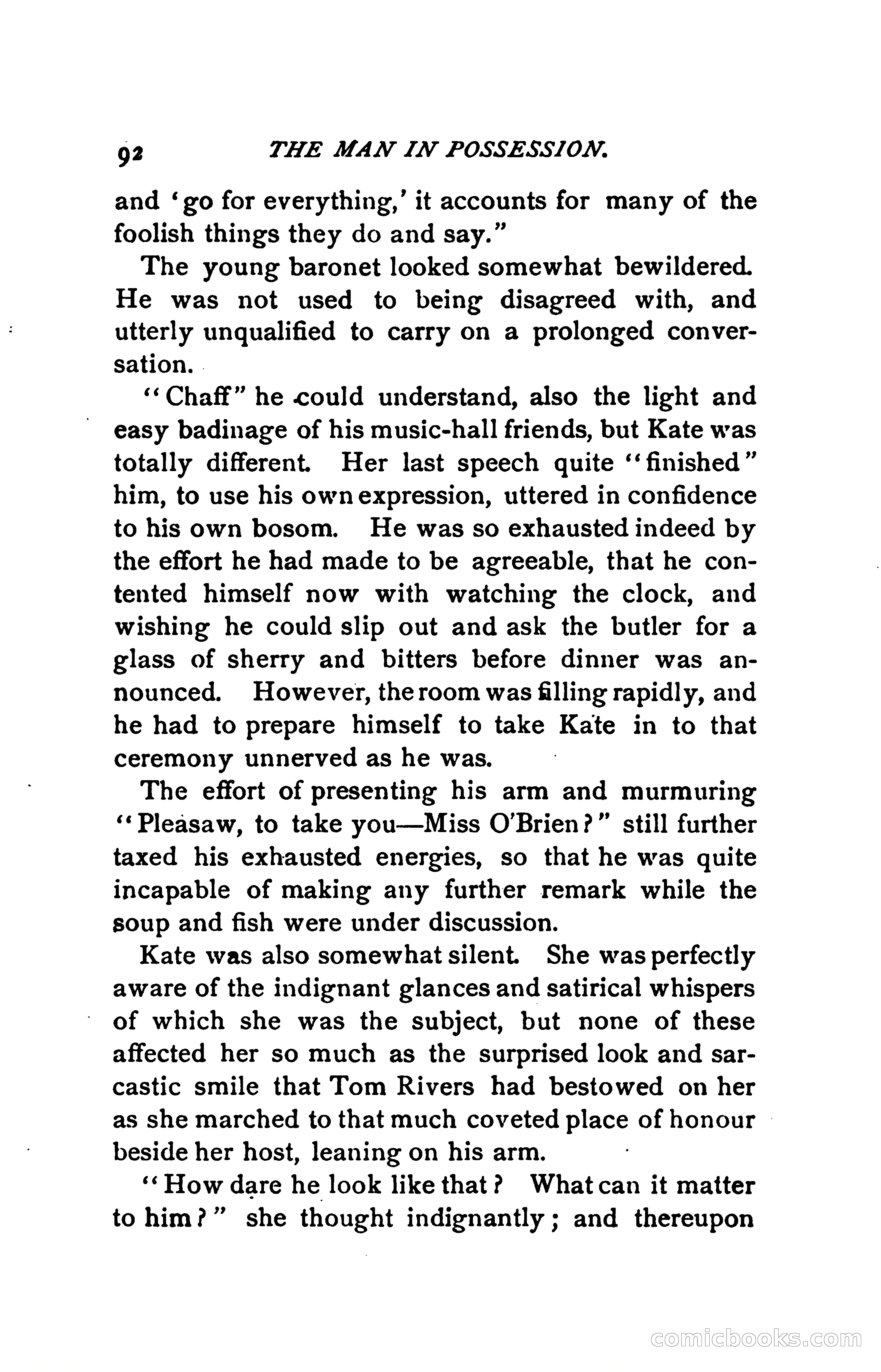 The Man in Possession — page 97 of 325