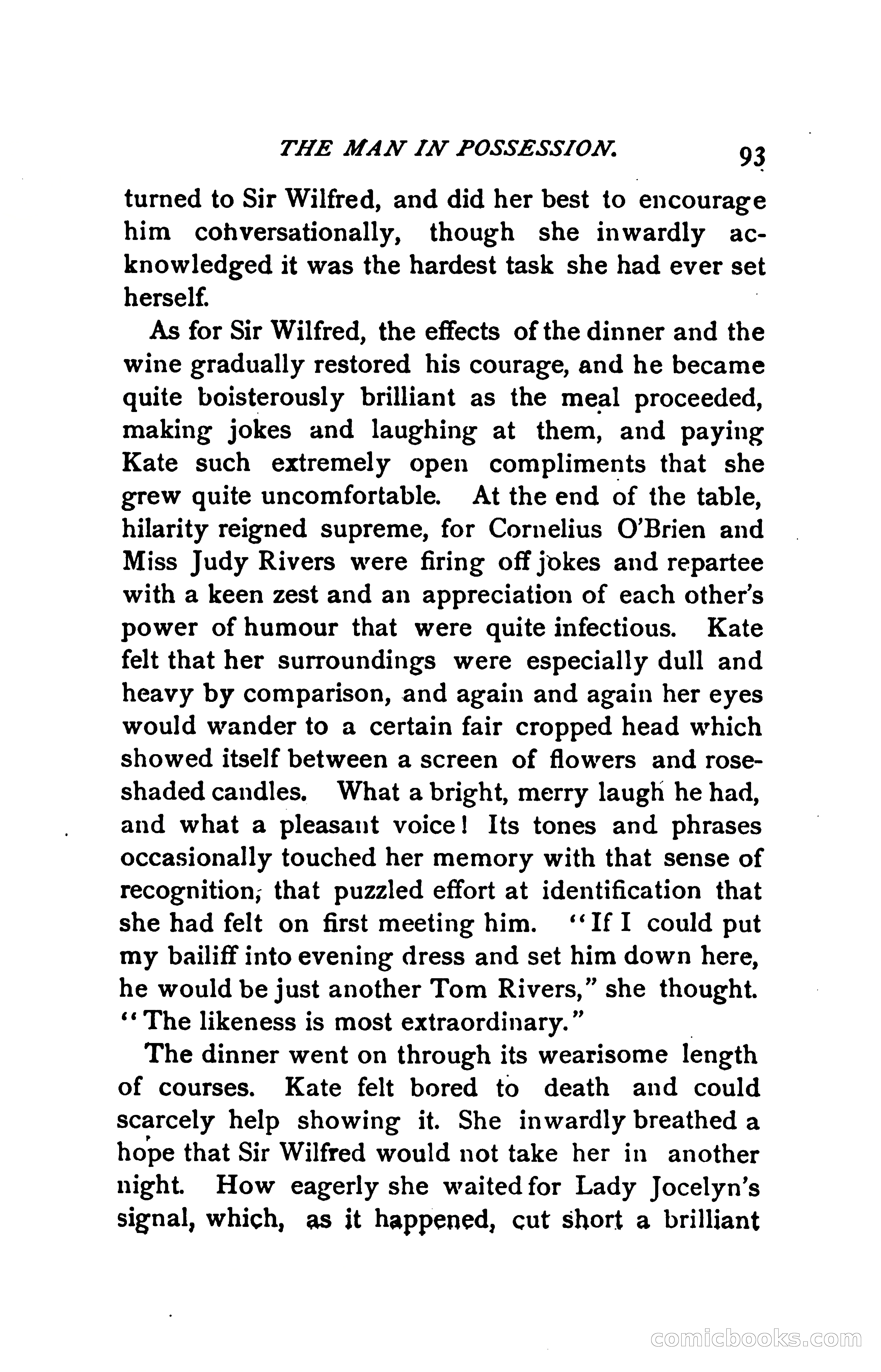 The Man in Possession — page 98 of 325