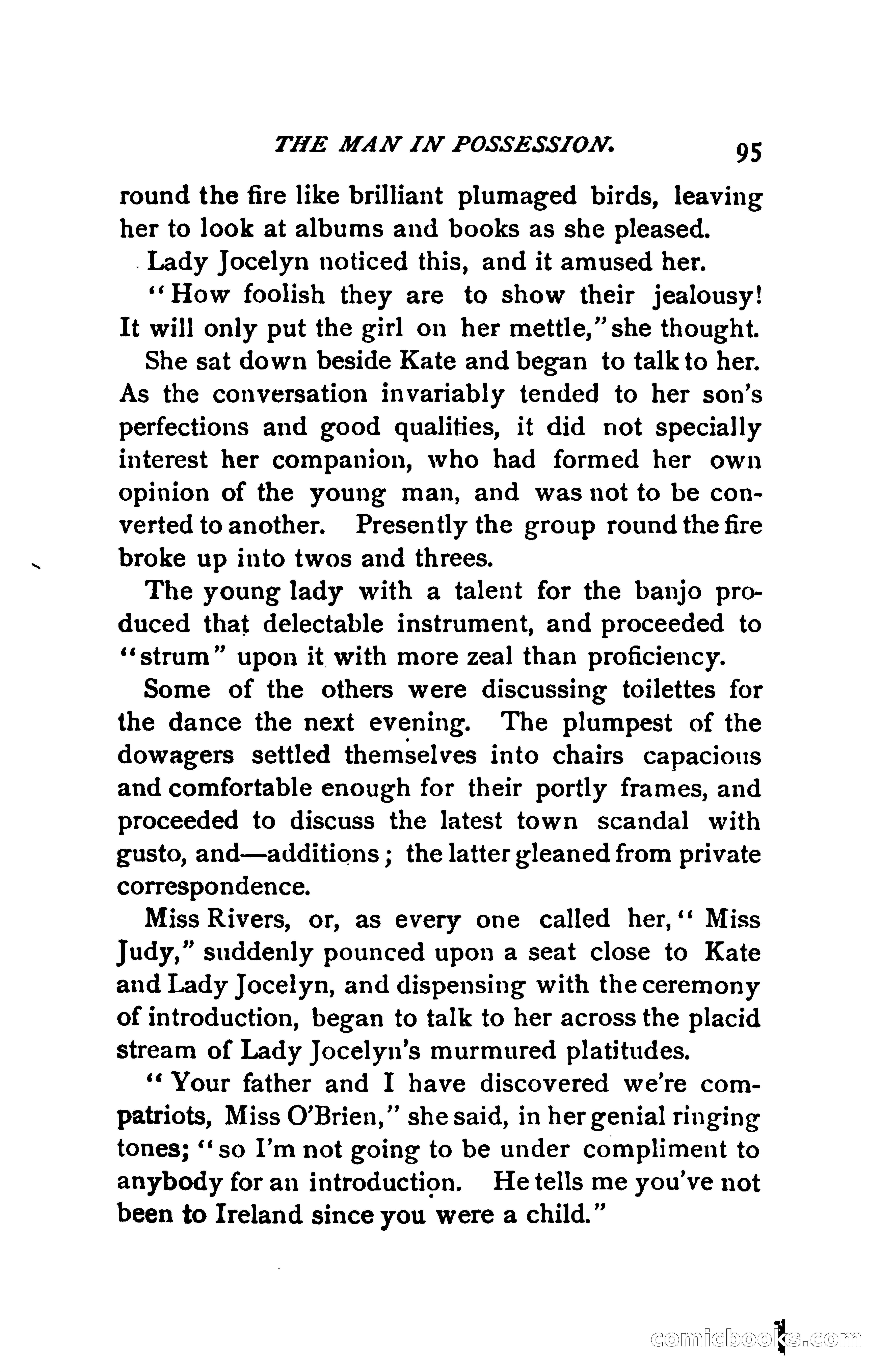 The Man in Possession — page 100 of 325