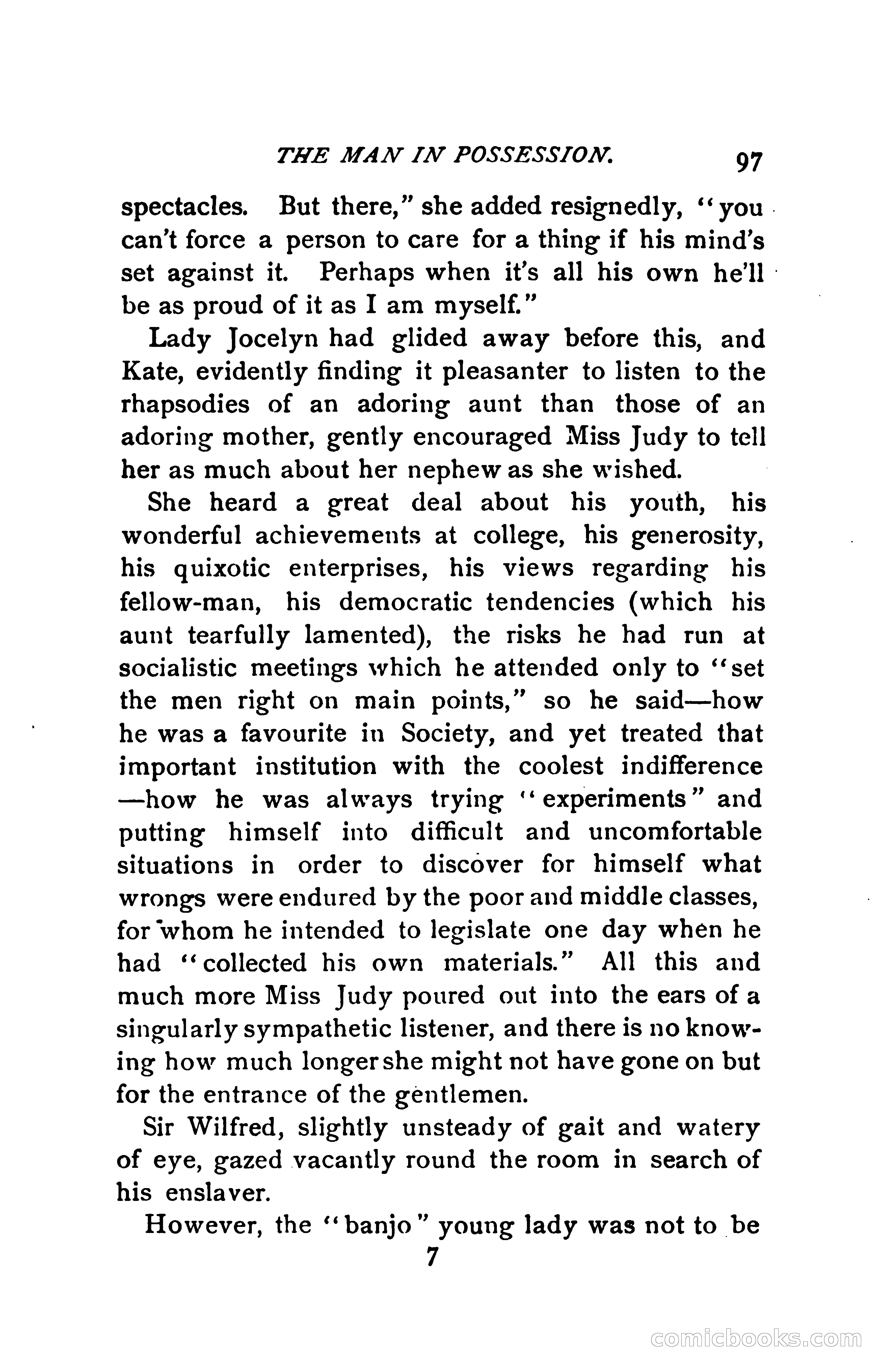 The Man in Possession — page 102 of 325