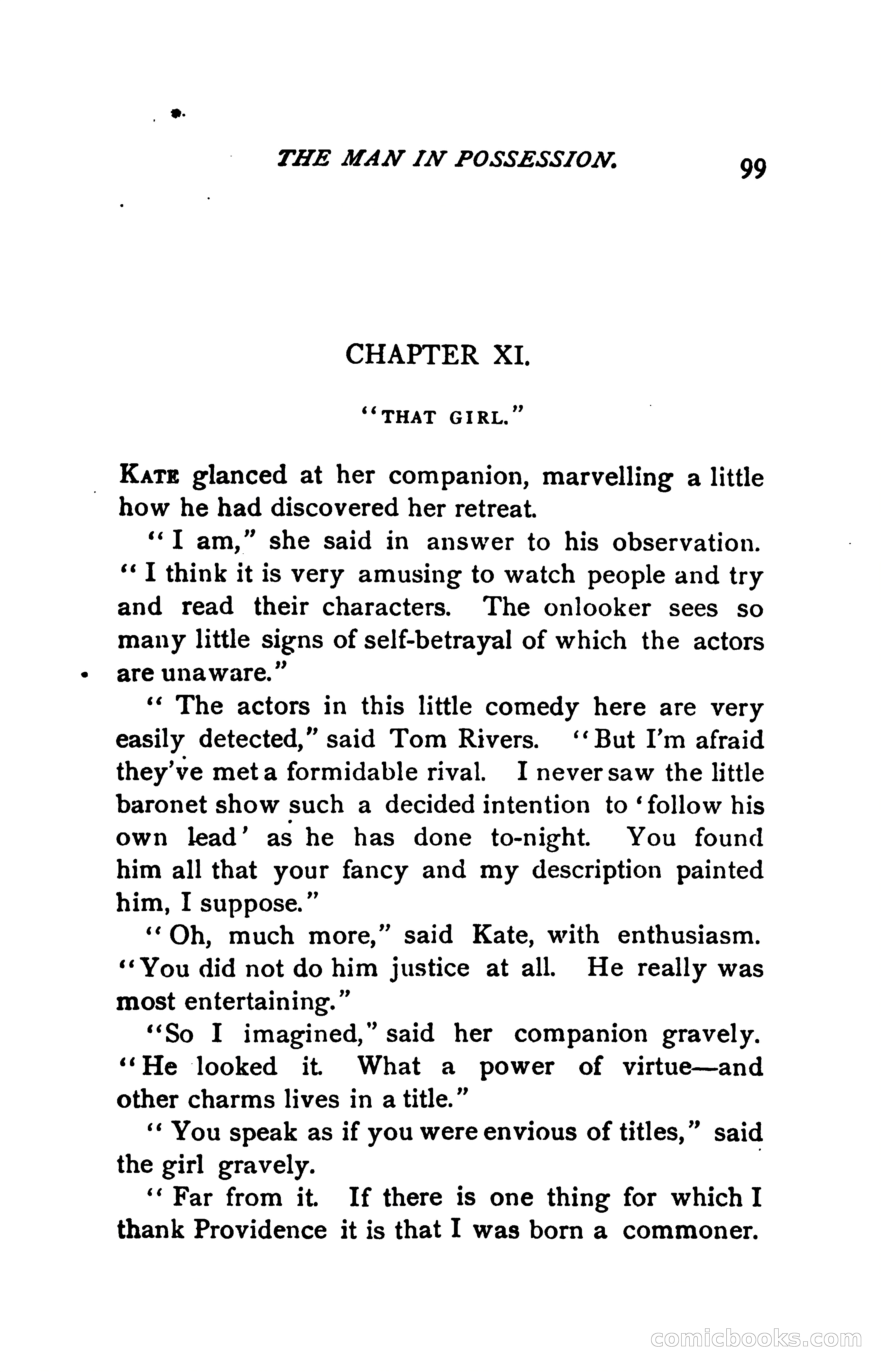 The Man in Possession — page 104 of 325