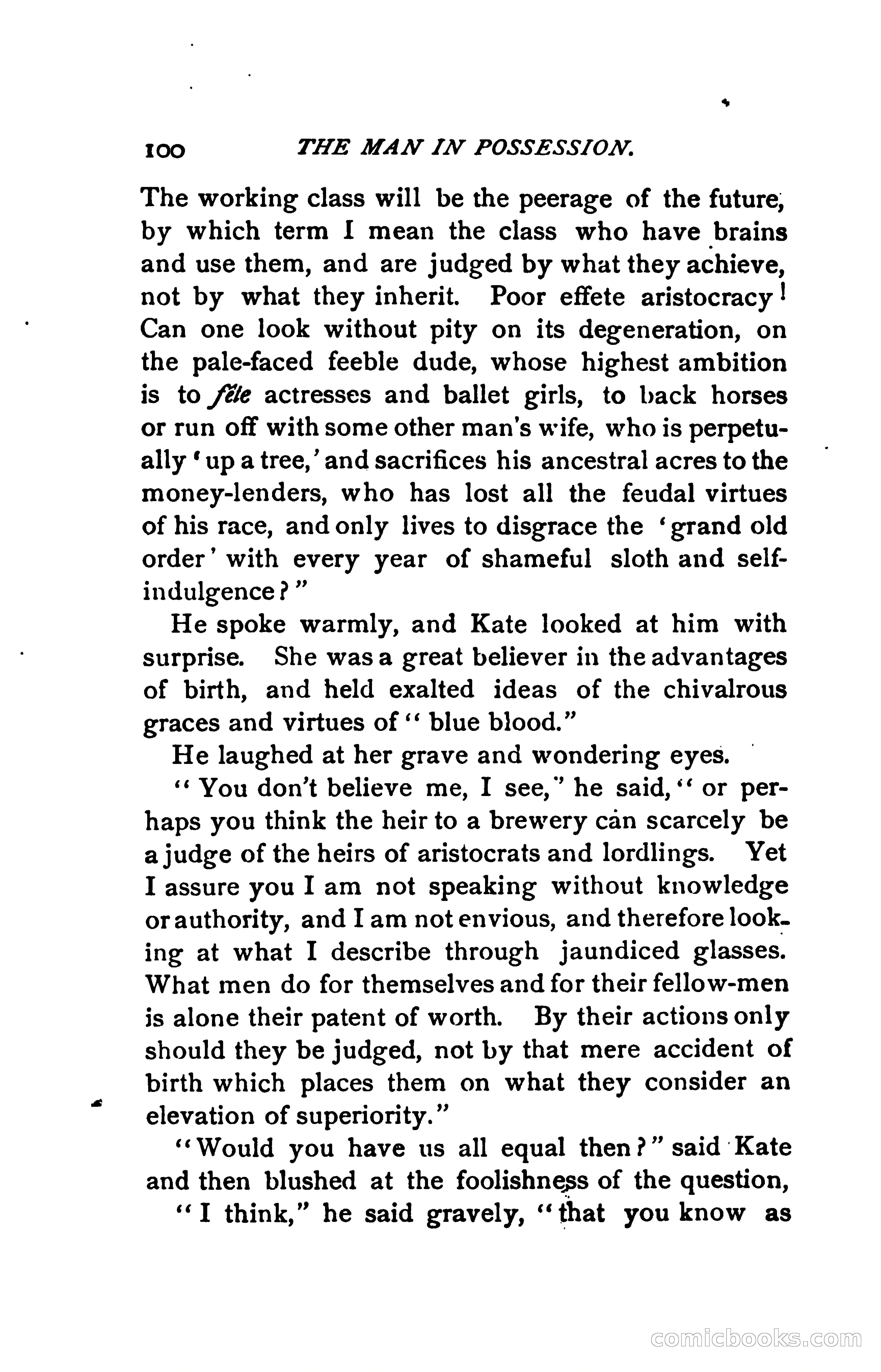 The Man in Possession — page 105 of 325