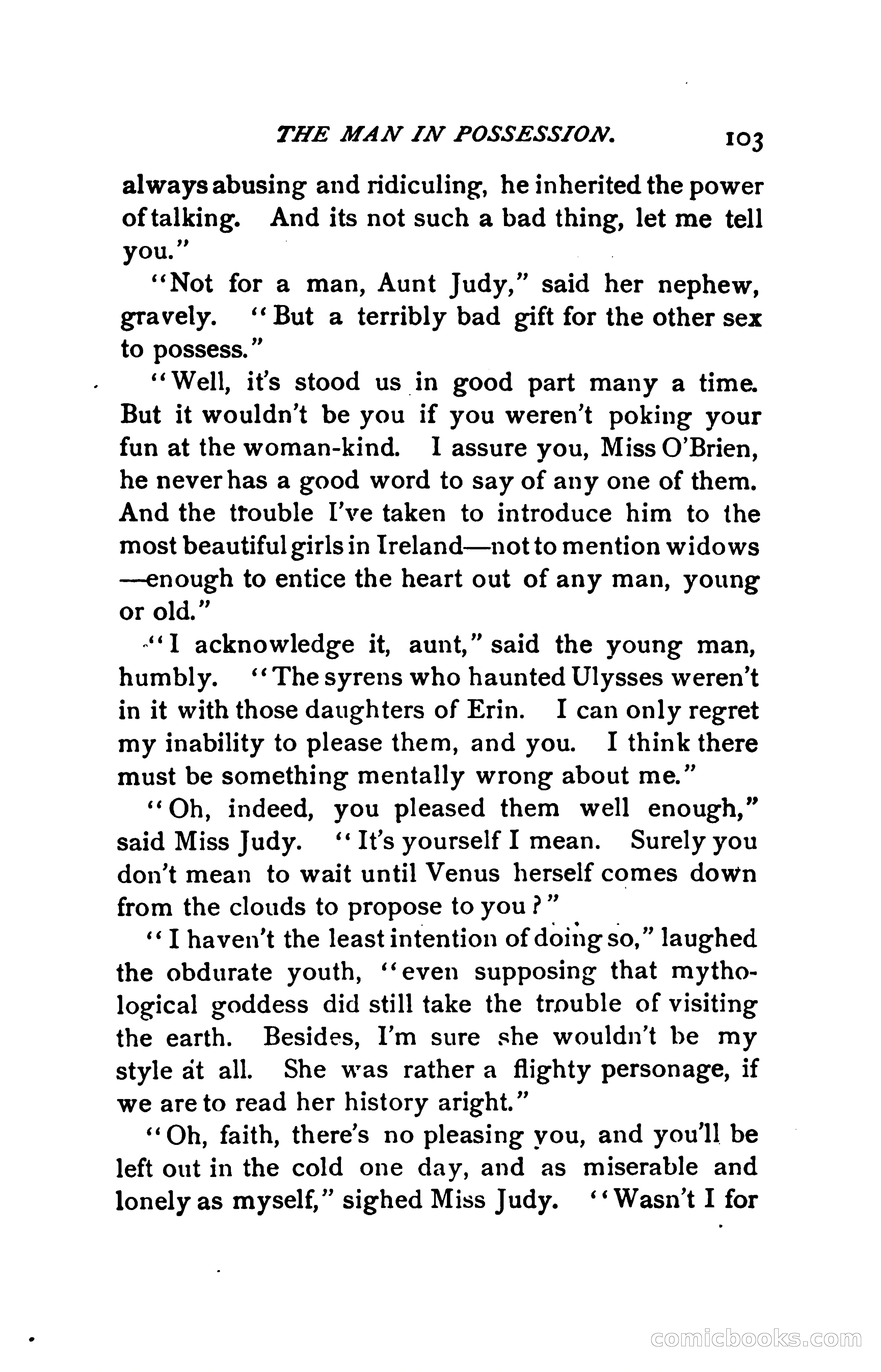 The Man in Possession — page 108 of 325