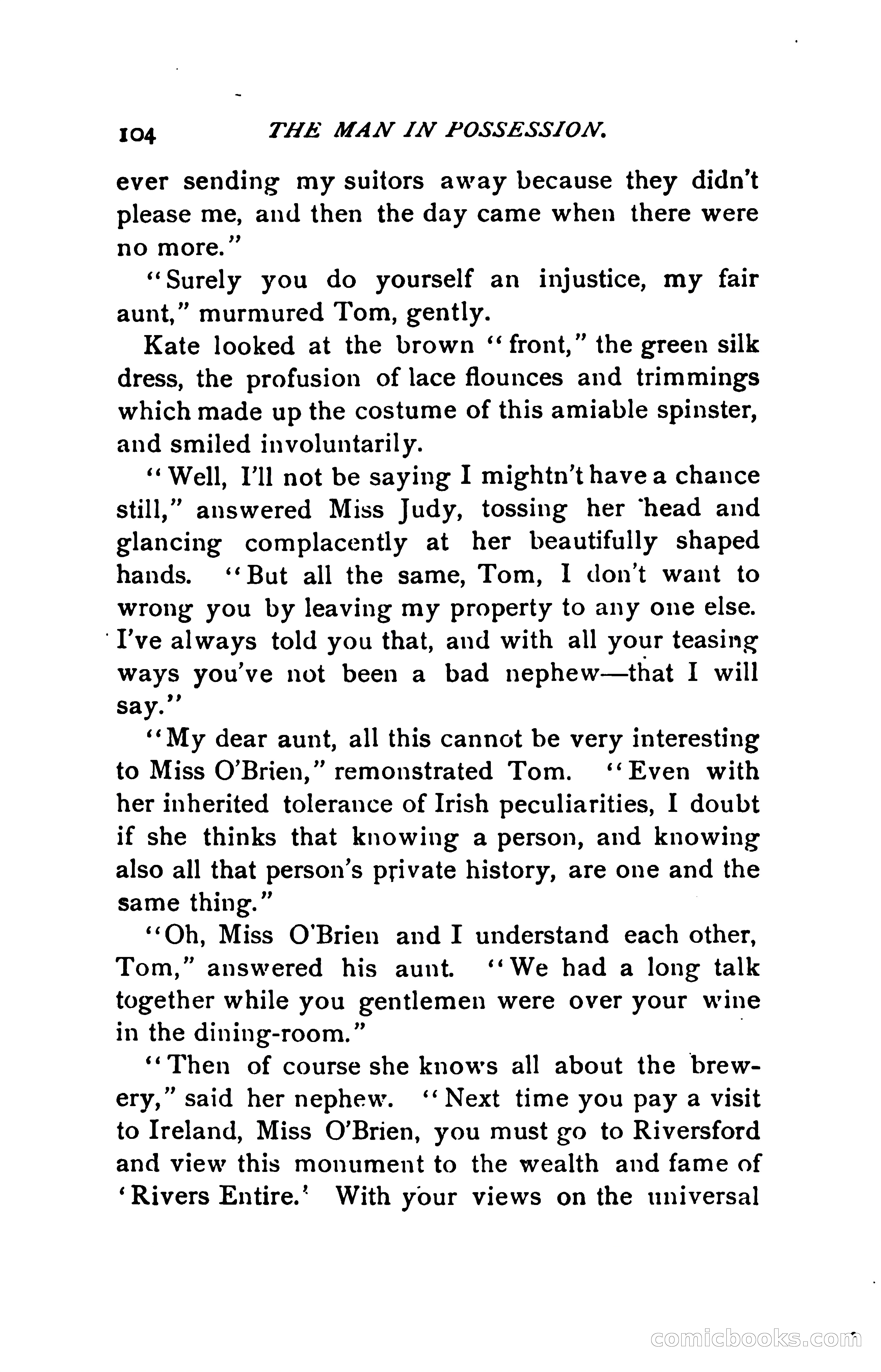The Man in Possession — page 109 of 325